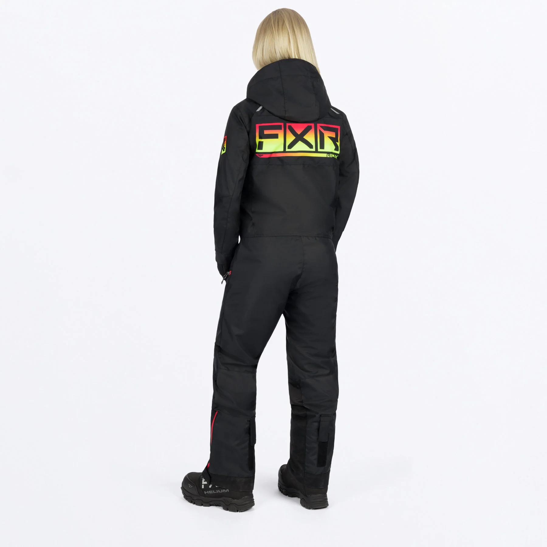 Women's Recruit F.A.S.T. Insulated Monosuit - Image 17