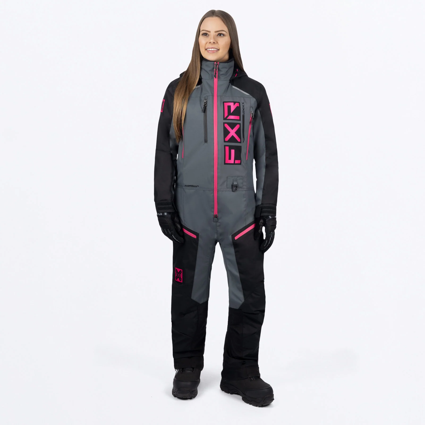 Women's Recruit F.A.S.T. Insulated Monosuit - Image 2