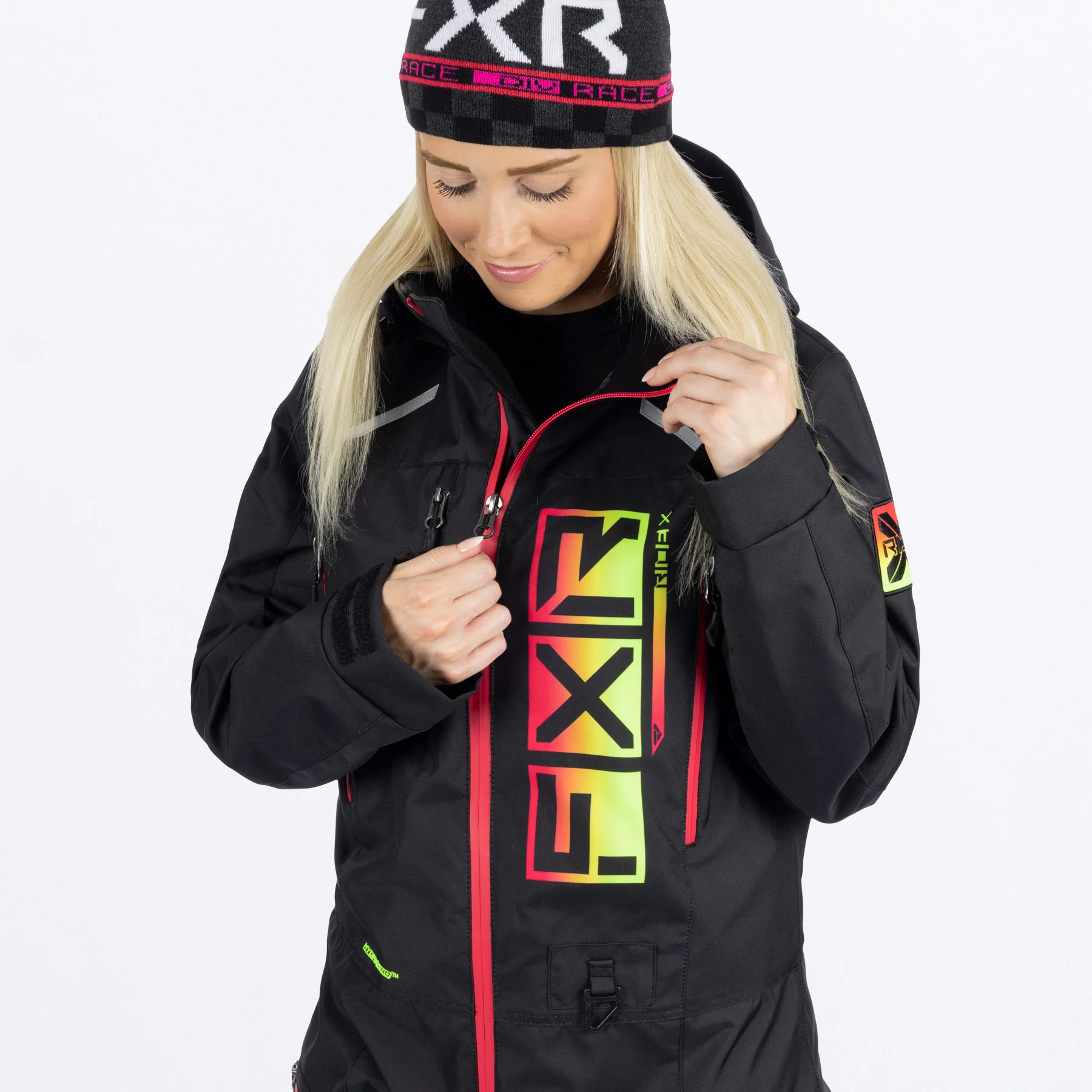 Women's Recruit F.A.S.T. Insulated Monosuit - Image 20