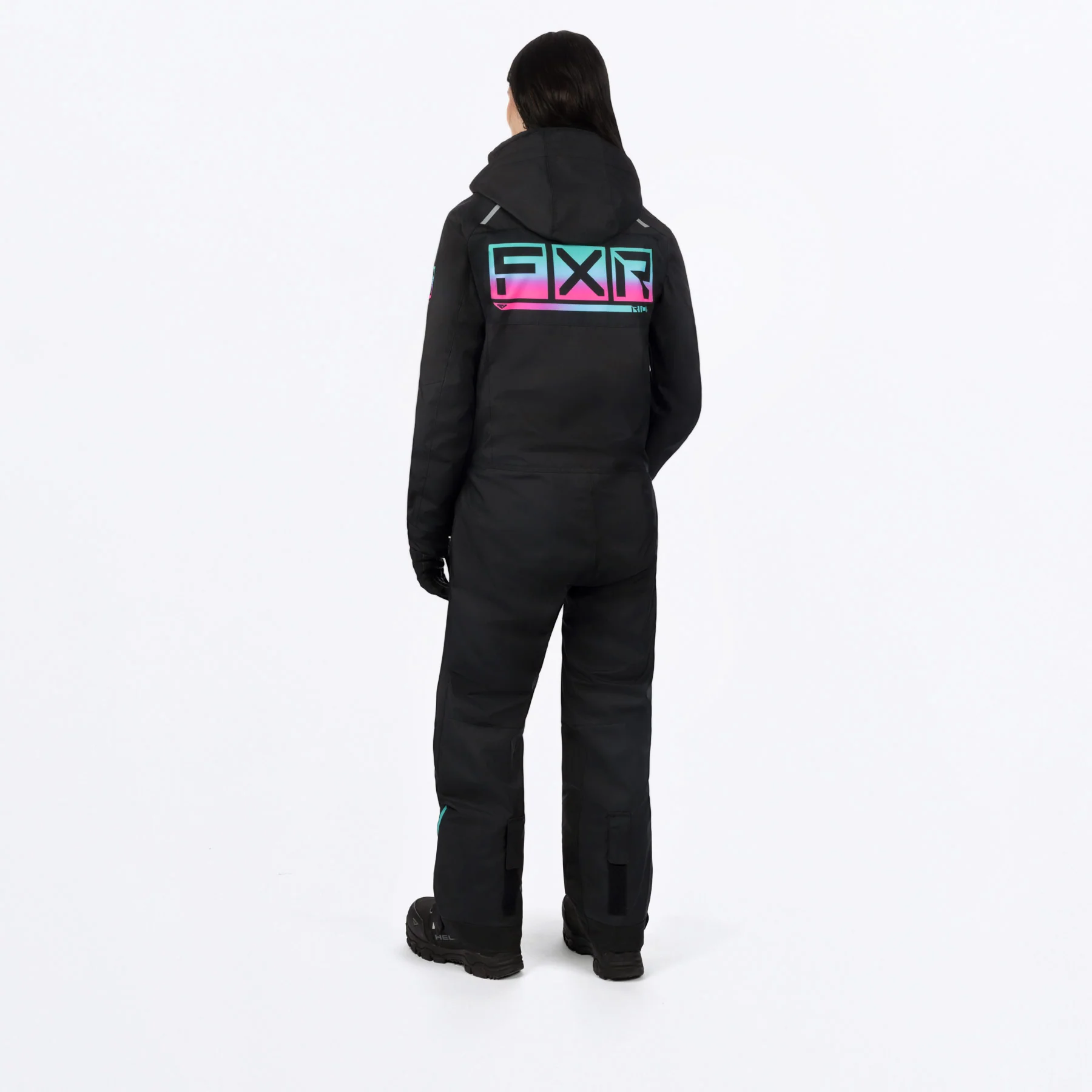 Women's Recruit F.A.S.T. Insulated Monosuit - Image 22