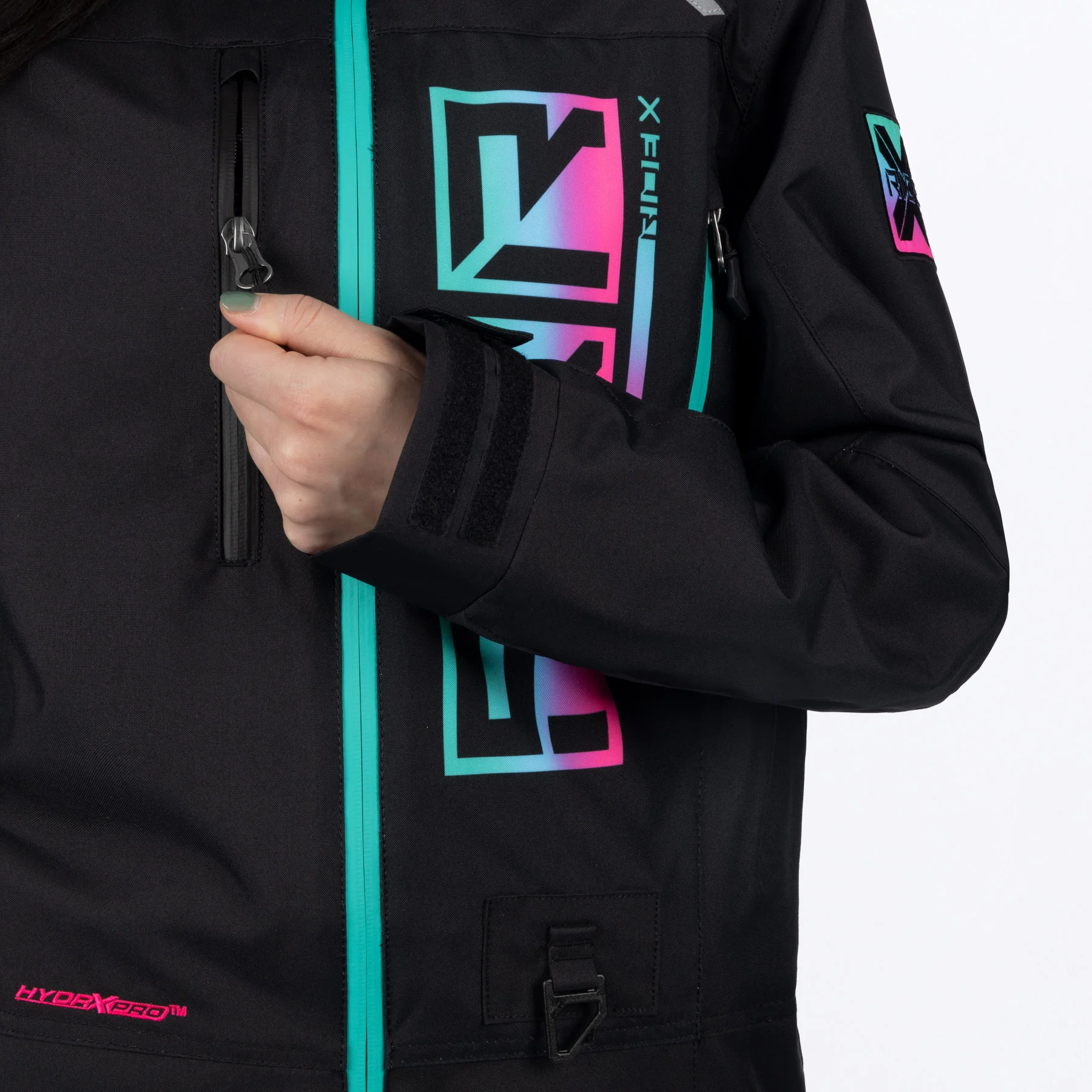 Women's Recruit F.A.S.T. Insulated Monosuit - Image 23