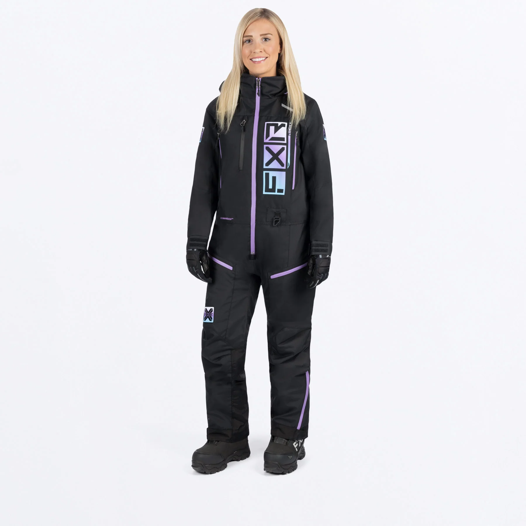Women's Recruit F.A.S.T. Insulated Monosuit - Image 26