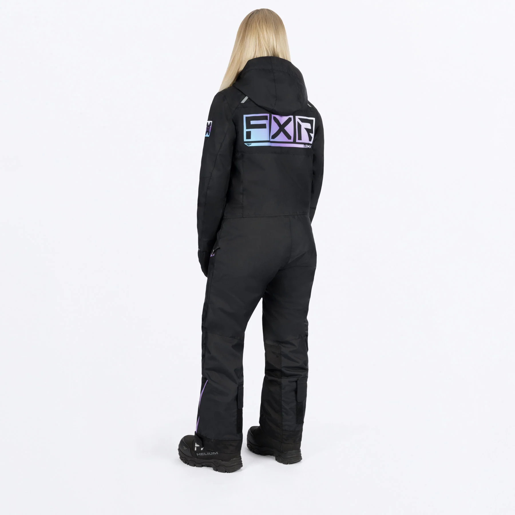 Women's Recruit F.A.S.T. Insulated Monosuit - Image 27