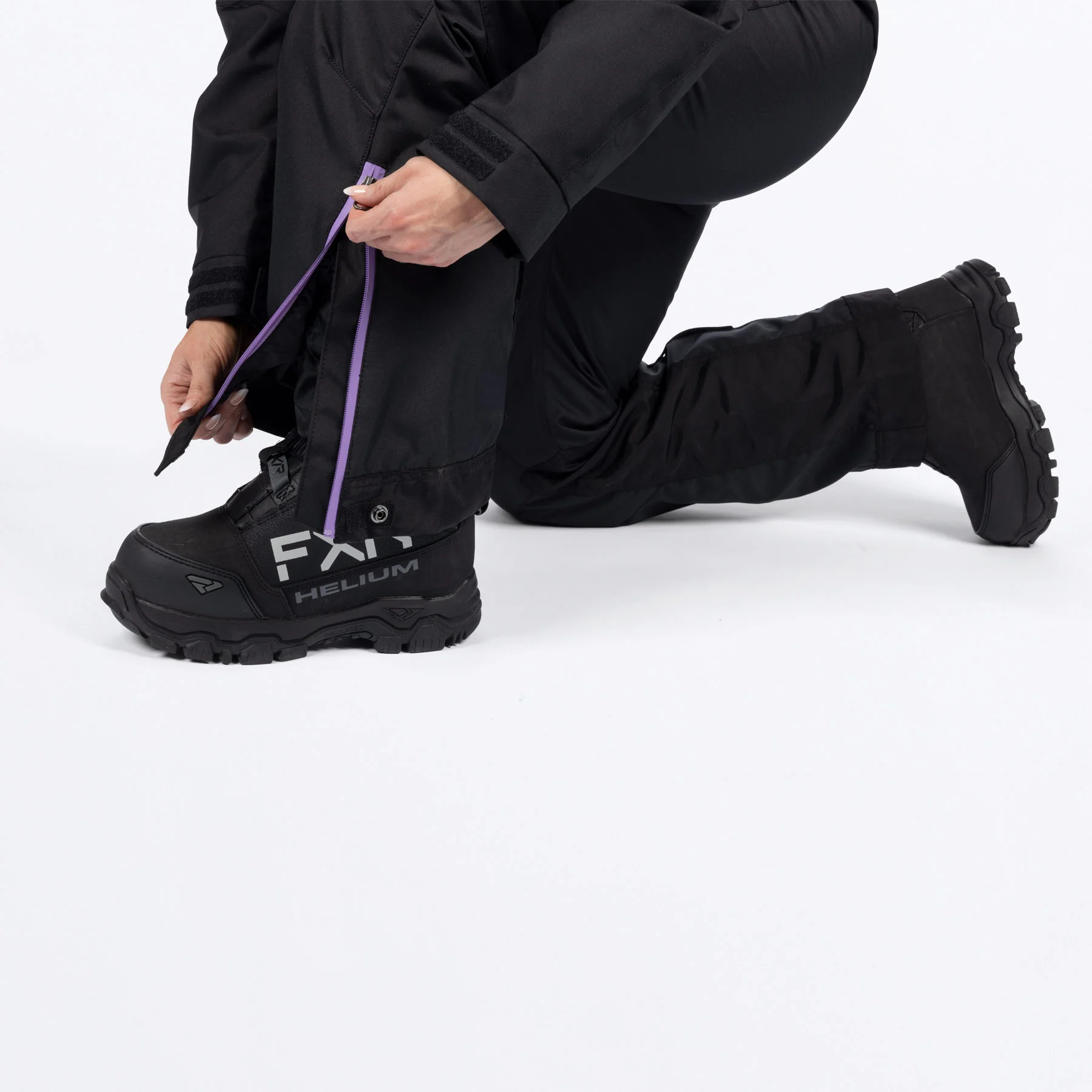 Women's Recruit F.A.S.T. Insulated Monosuit - Image 29