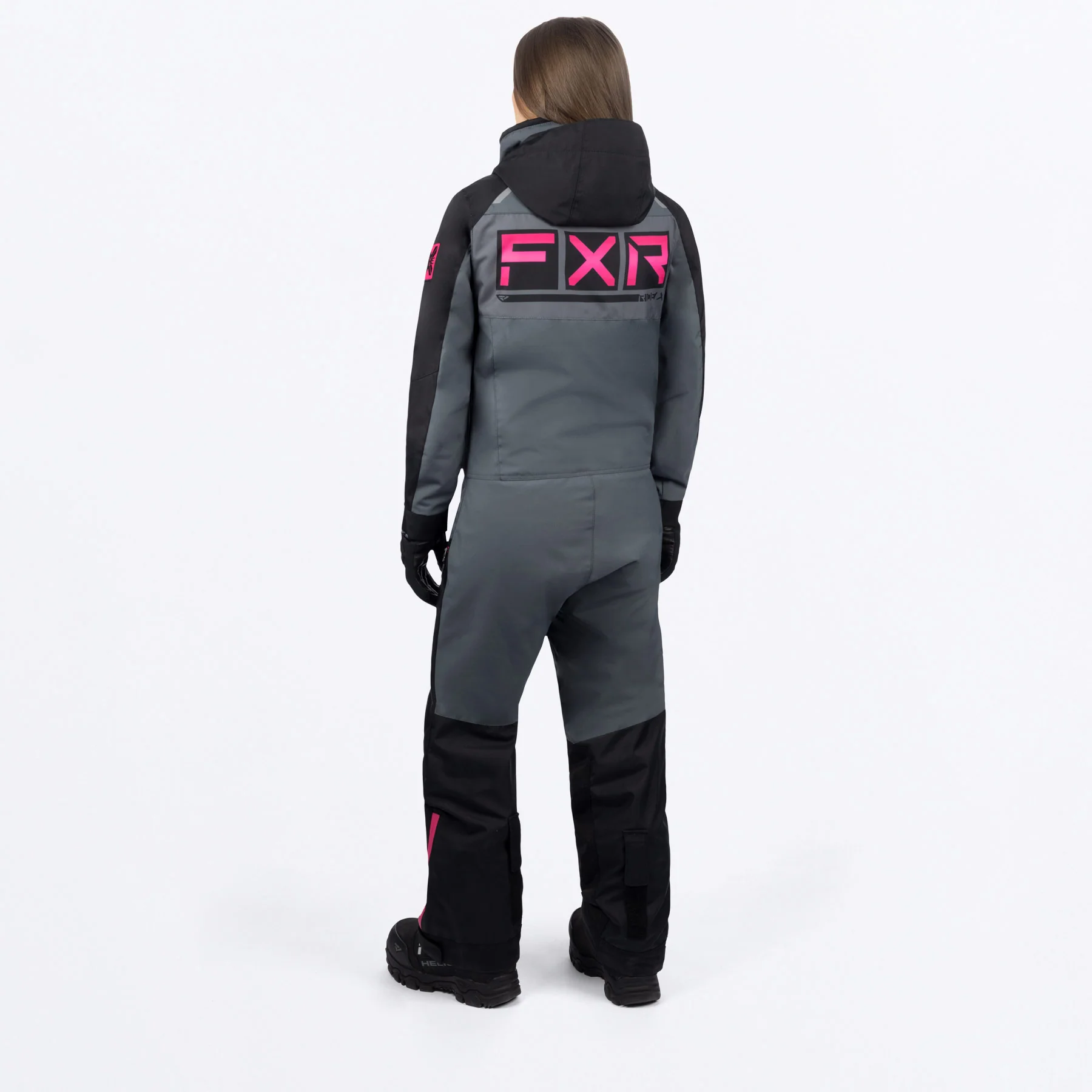 Women's Recruit F.A.S.T. Insulated Monosuit - Image 3