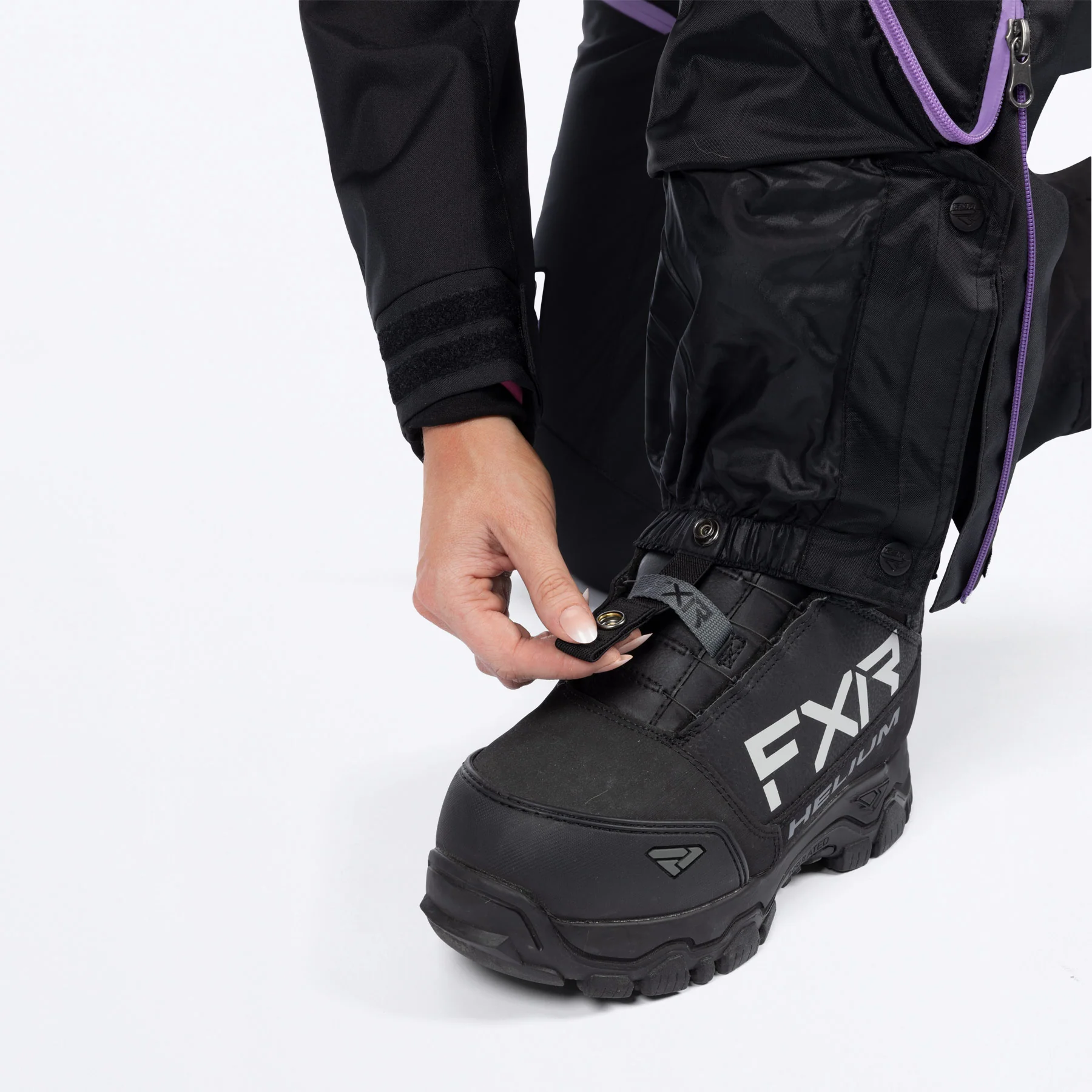 Women's Recruit F.A.S.T. Insulated Monosuit - Image 30