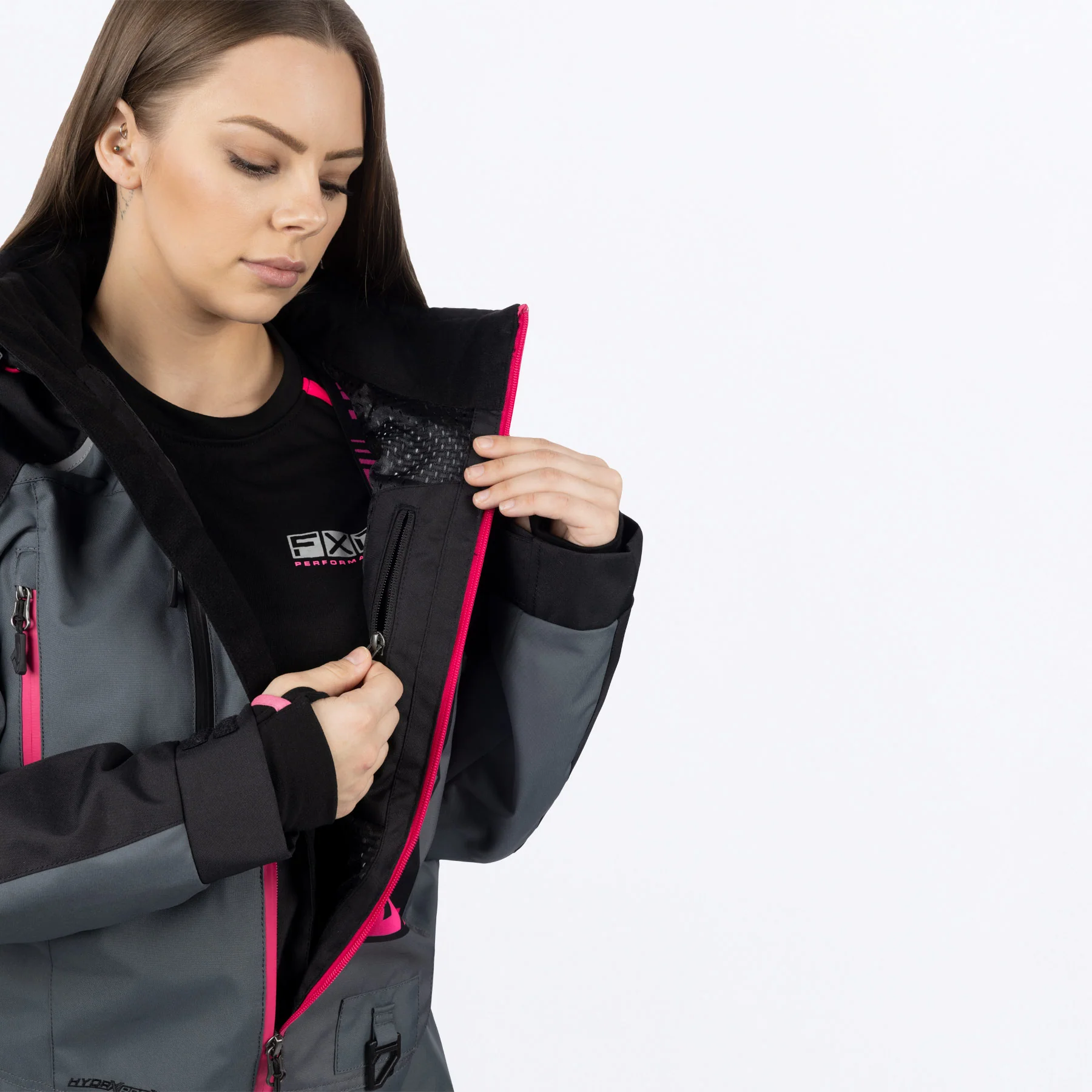 Women's Recruit F.A.S.T. Insulated Monosuit - Image 6