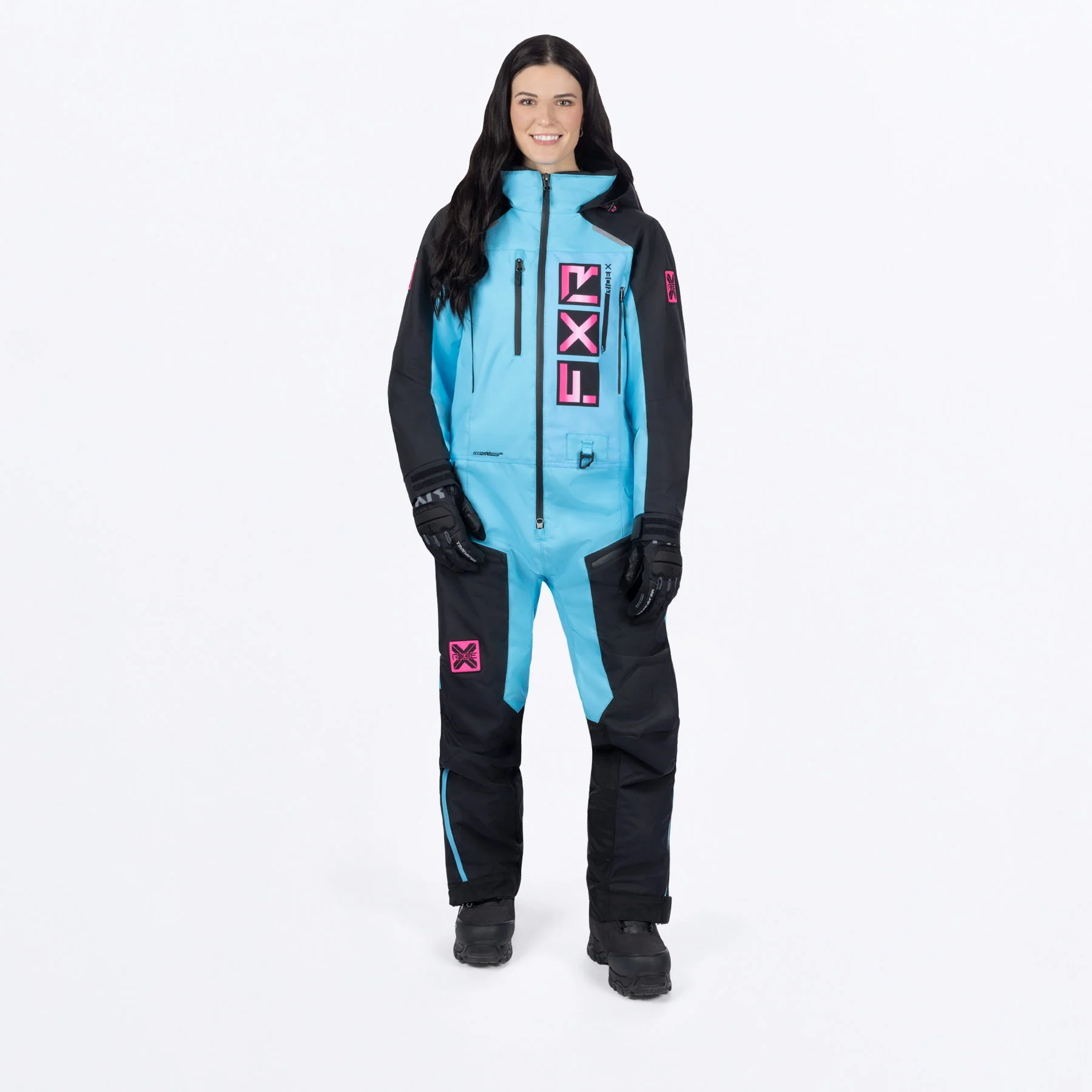 Women's Recruit F.A.S.T. Insulated Monosuit - Image 7