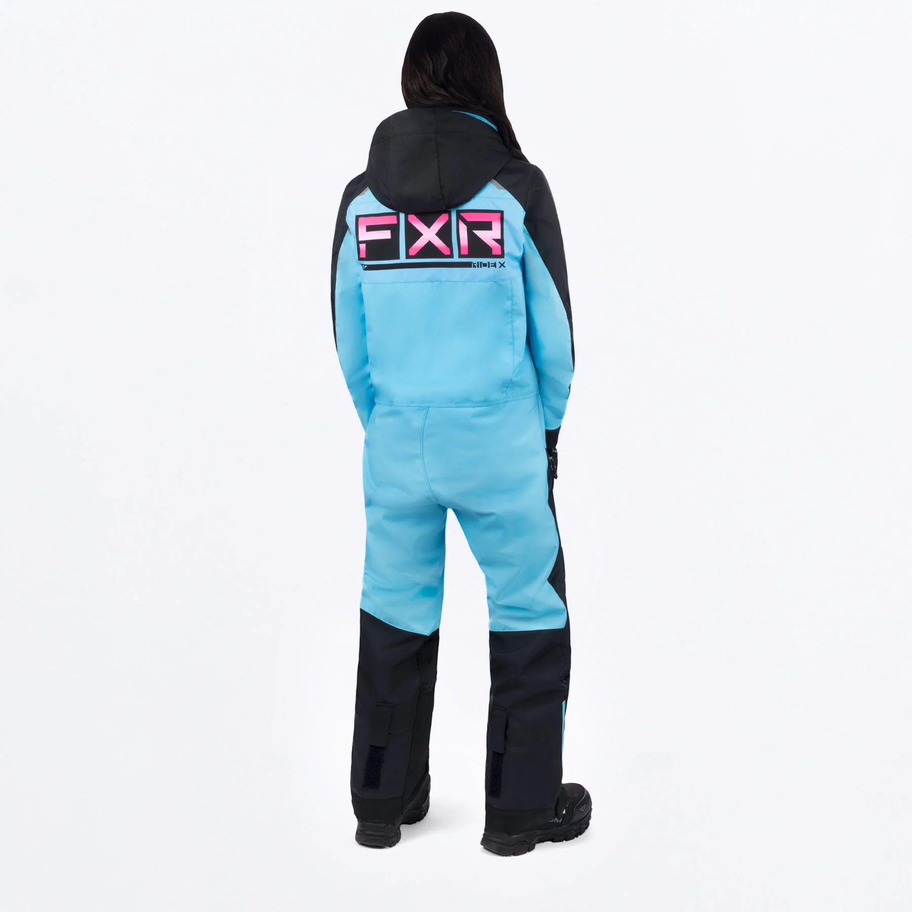 Women's Recruit F.A.S.T. Insulated Monosuit - Image 8