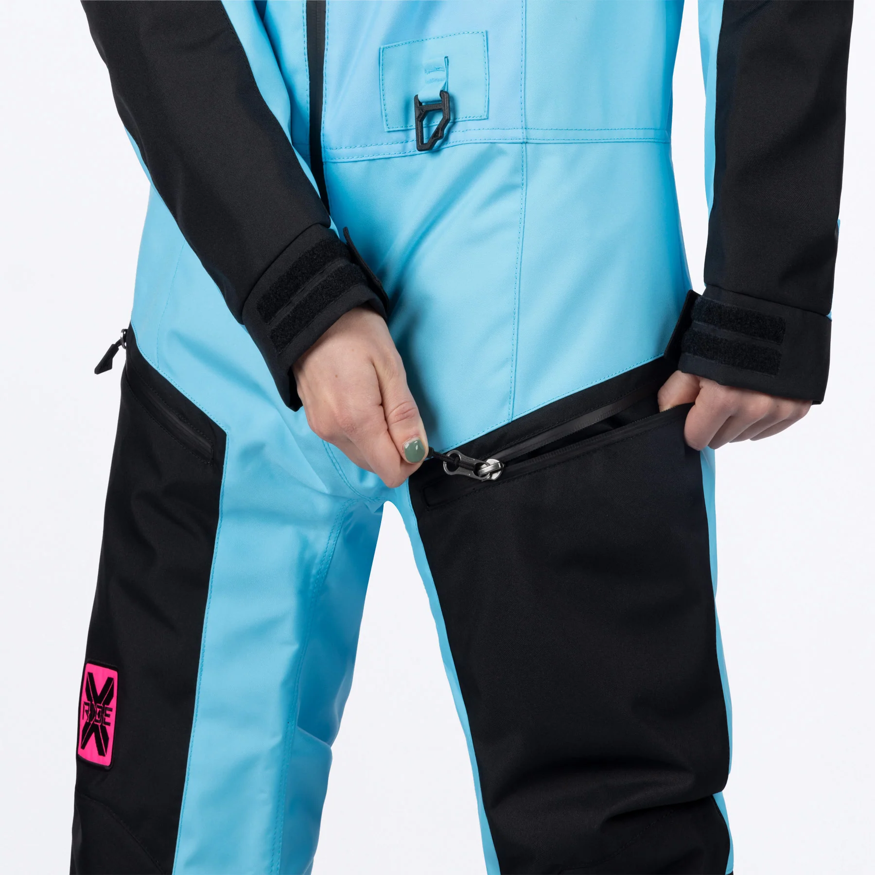 Women's Recruit F.A.S.T. Insulated Monosuit - Image 9