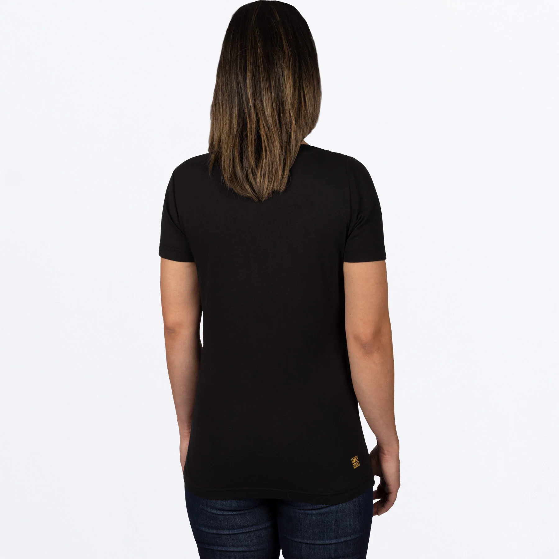 Women's Ride-X Prem V-Neck T-Shirt - Image 3
