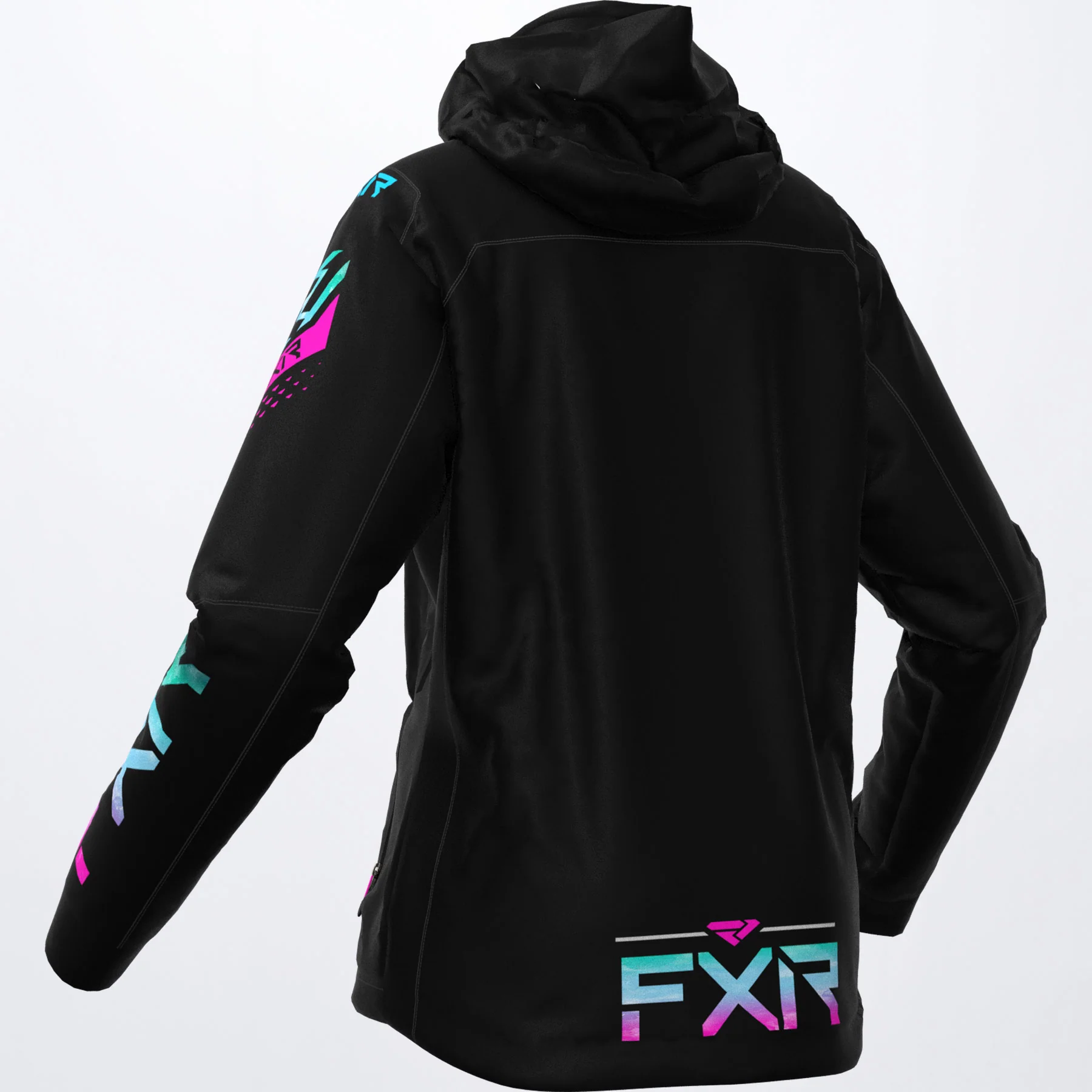 Women's RRX Jacket - Image 5