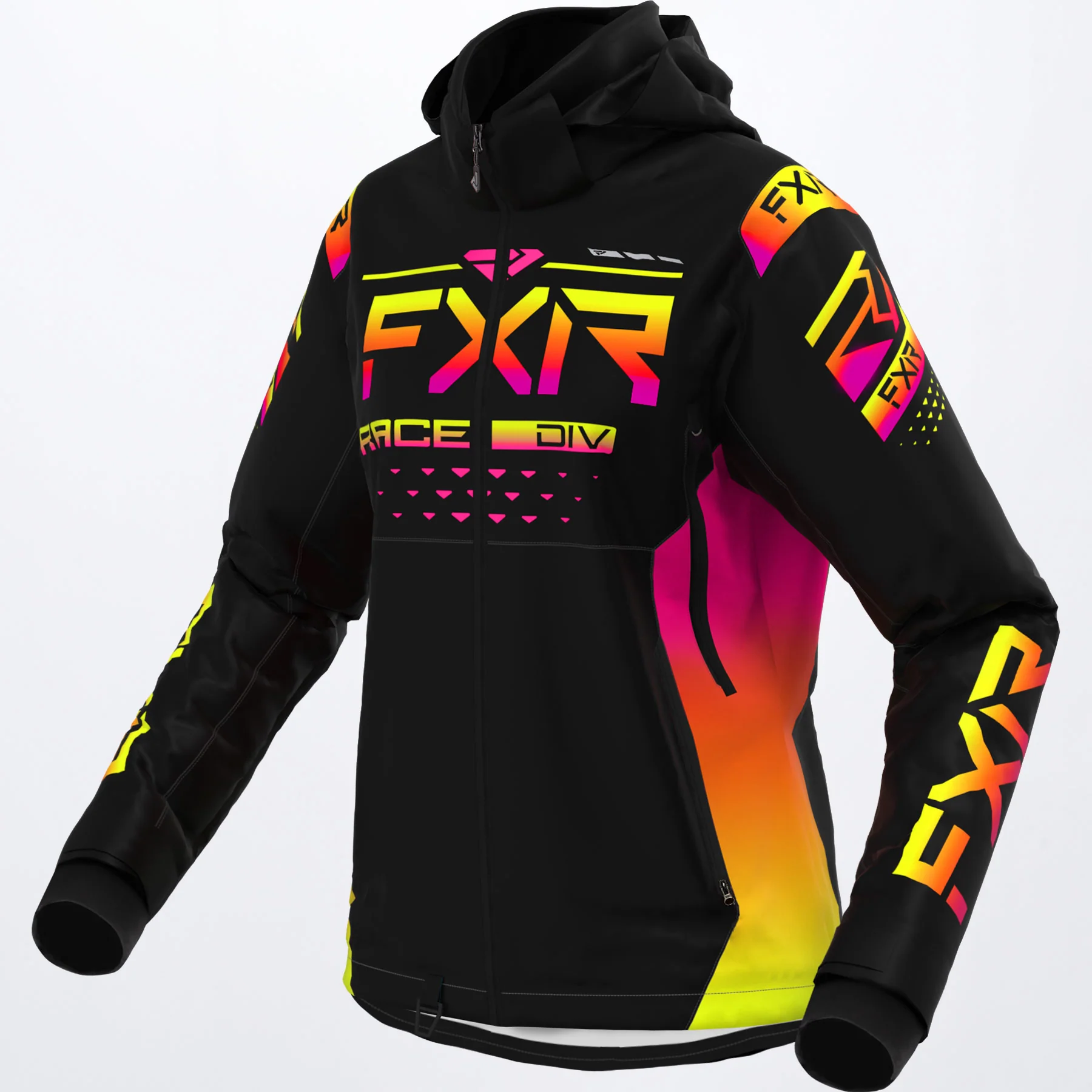 Women's RRX Jacket - Image 8