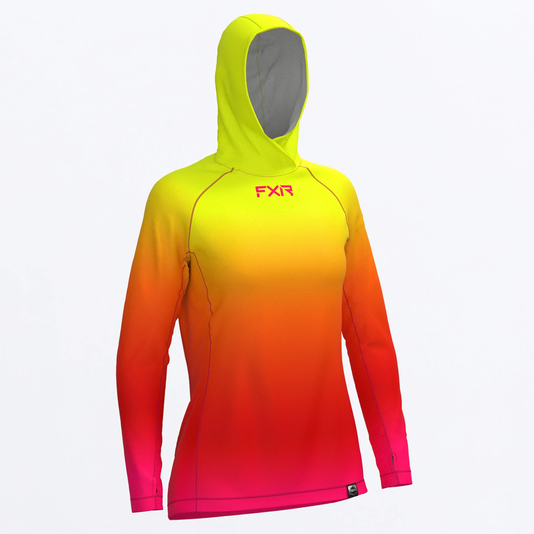 Women's Rush Air UPF Pullover Hoodie - Image 5