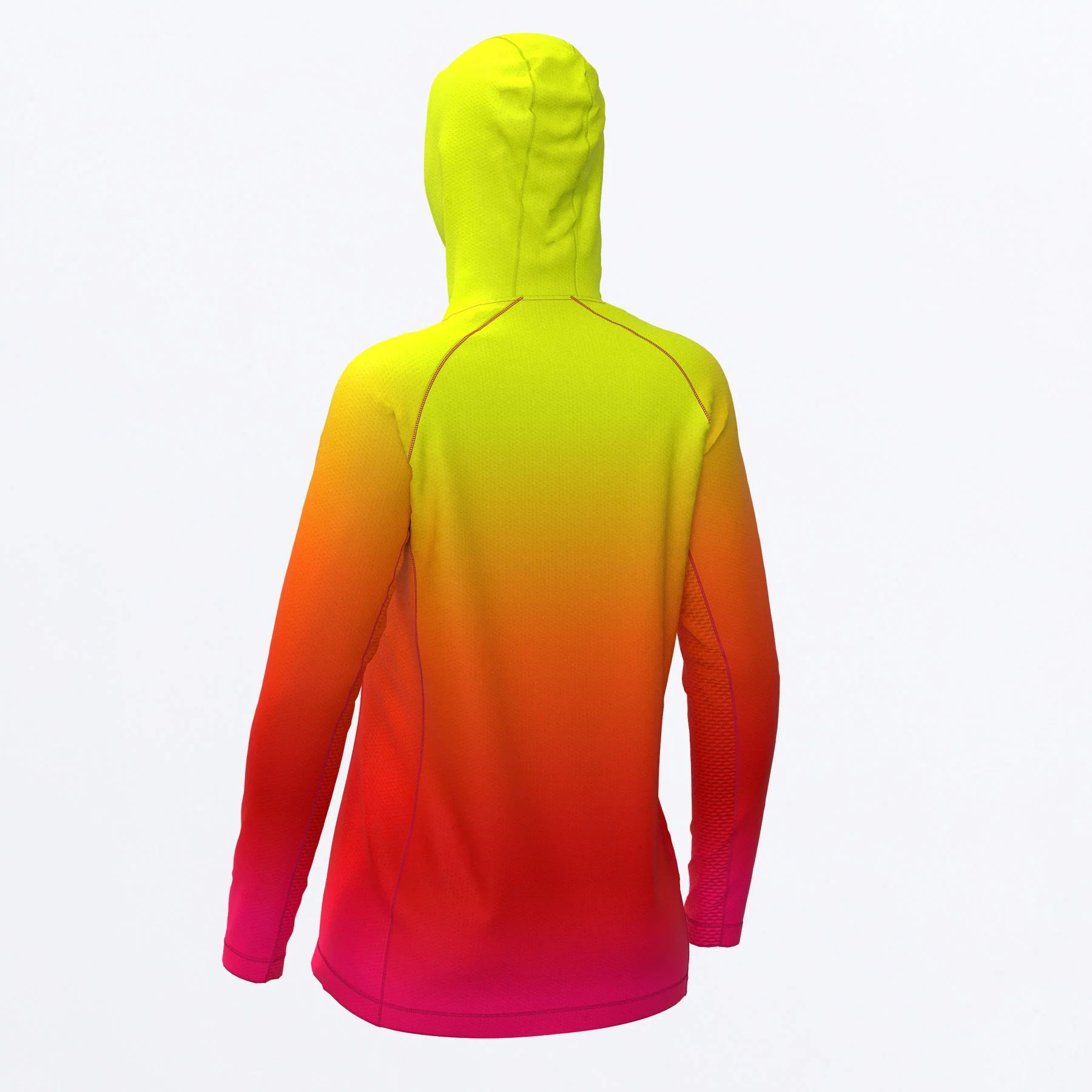 Women's Rush Air UPF Pullover Hoodie - Image 6