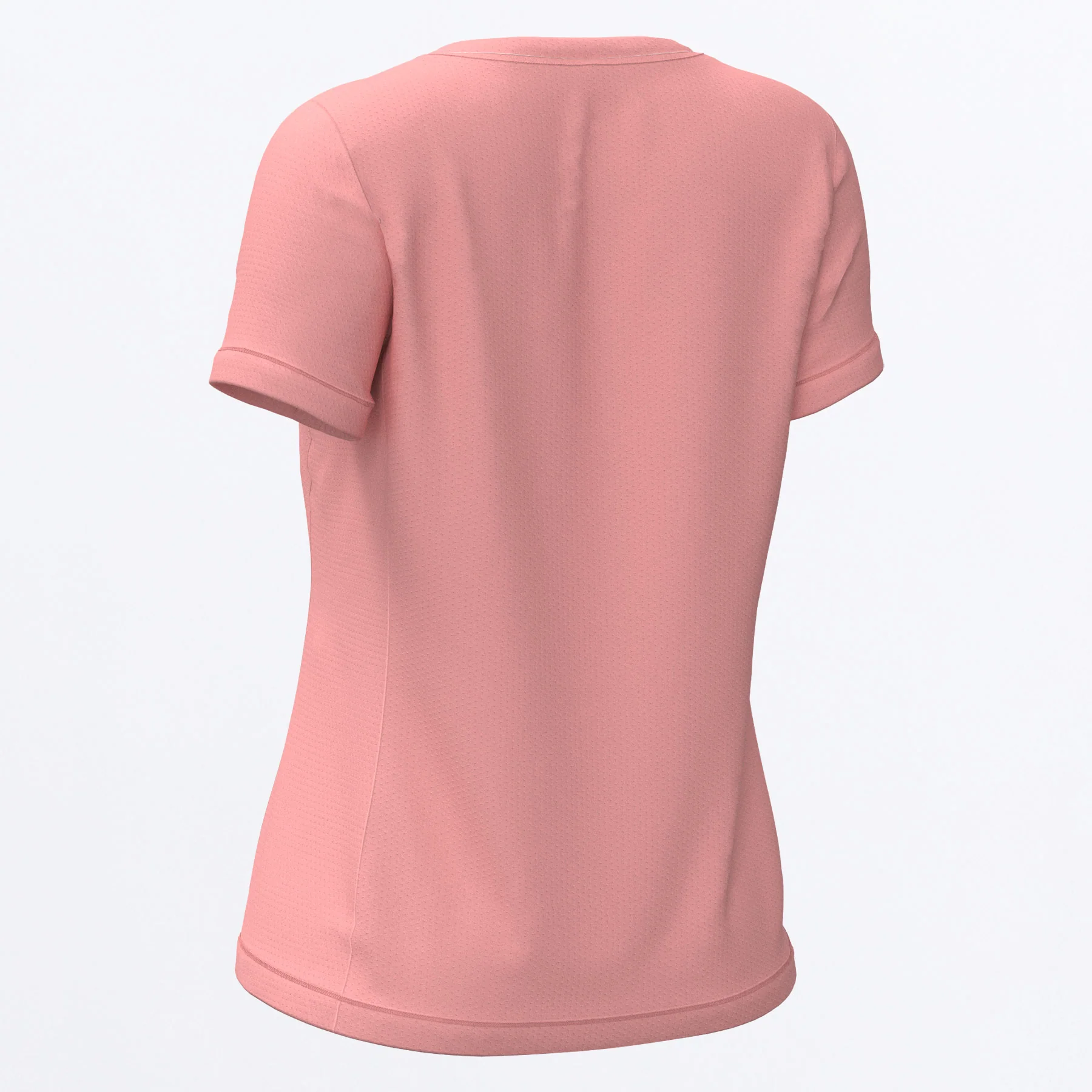 Women's Rush Air UPF V-Neck T-Shirt - Image 12