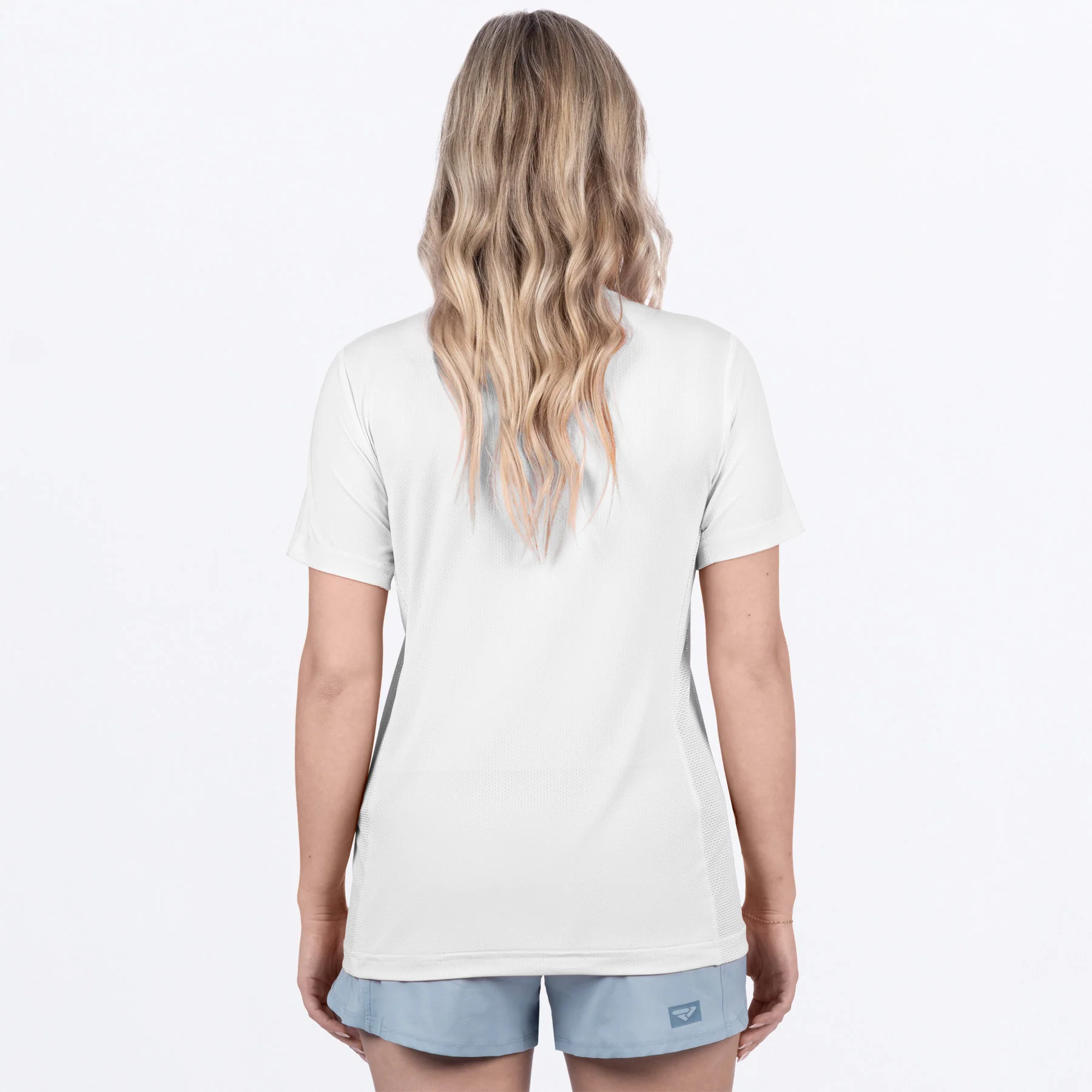 Women's Rush Air UPF V-Neck T-Shirt - Image 3