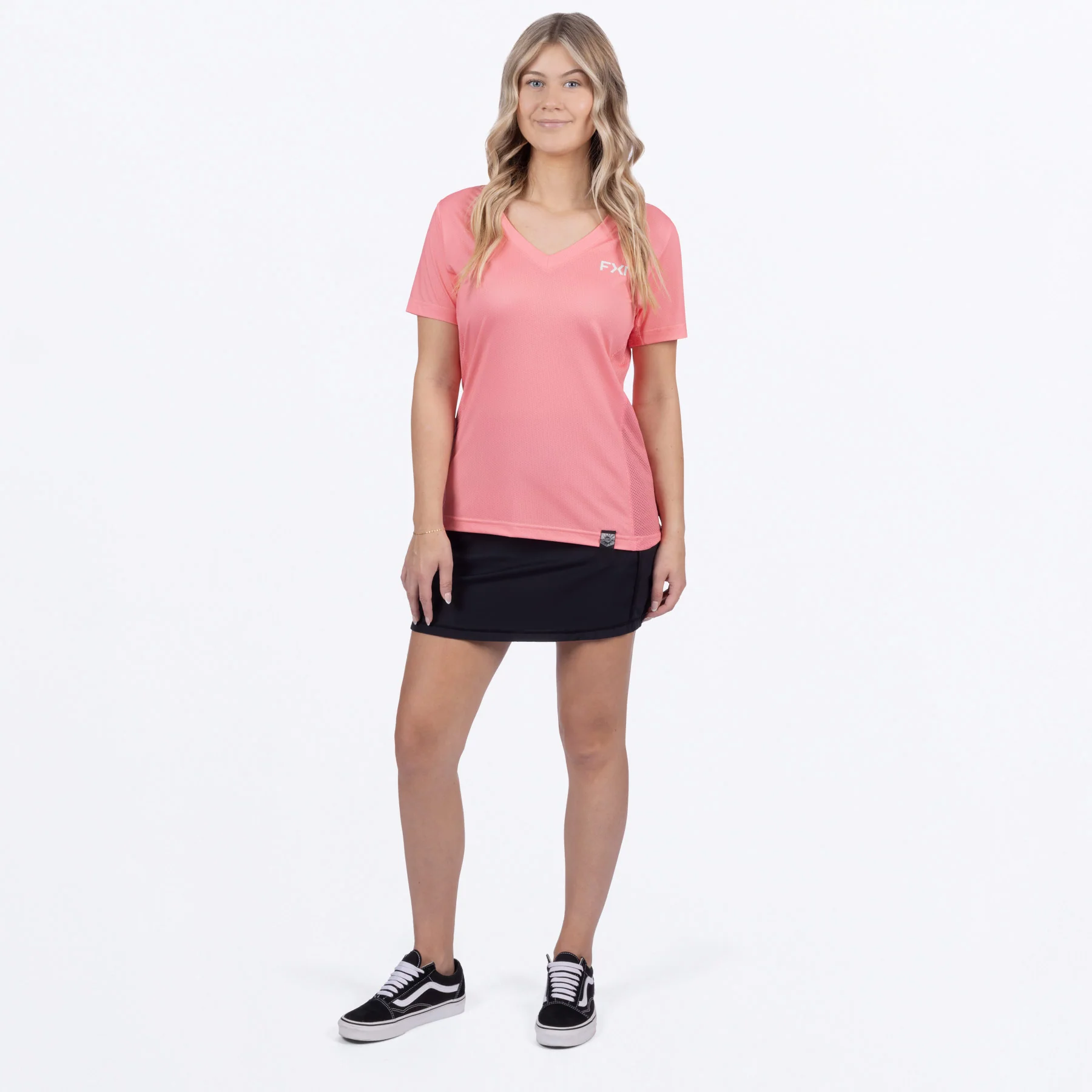 Women's Rush Air UPF V-Neck T-Shirt - Image 8
