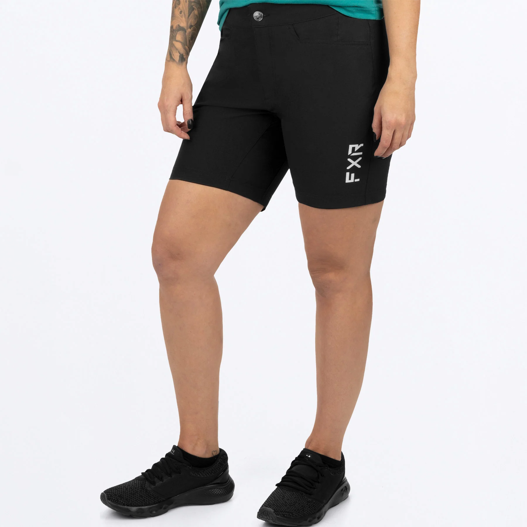 Women's Tech Air Short - Image 2