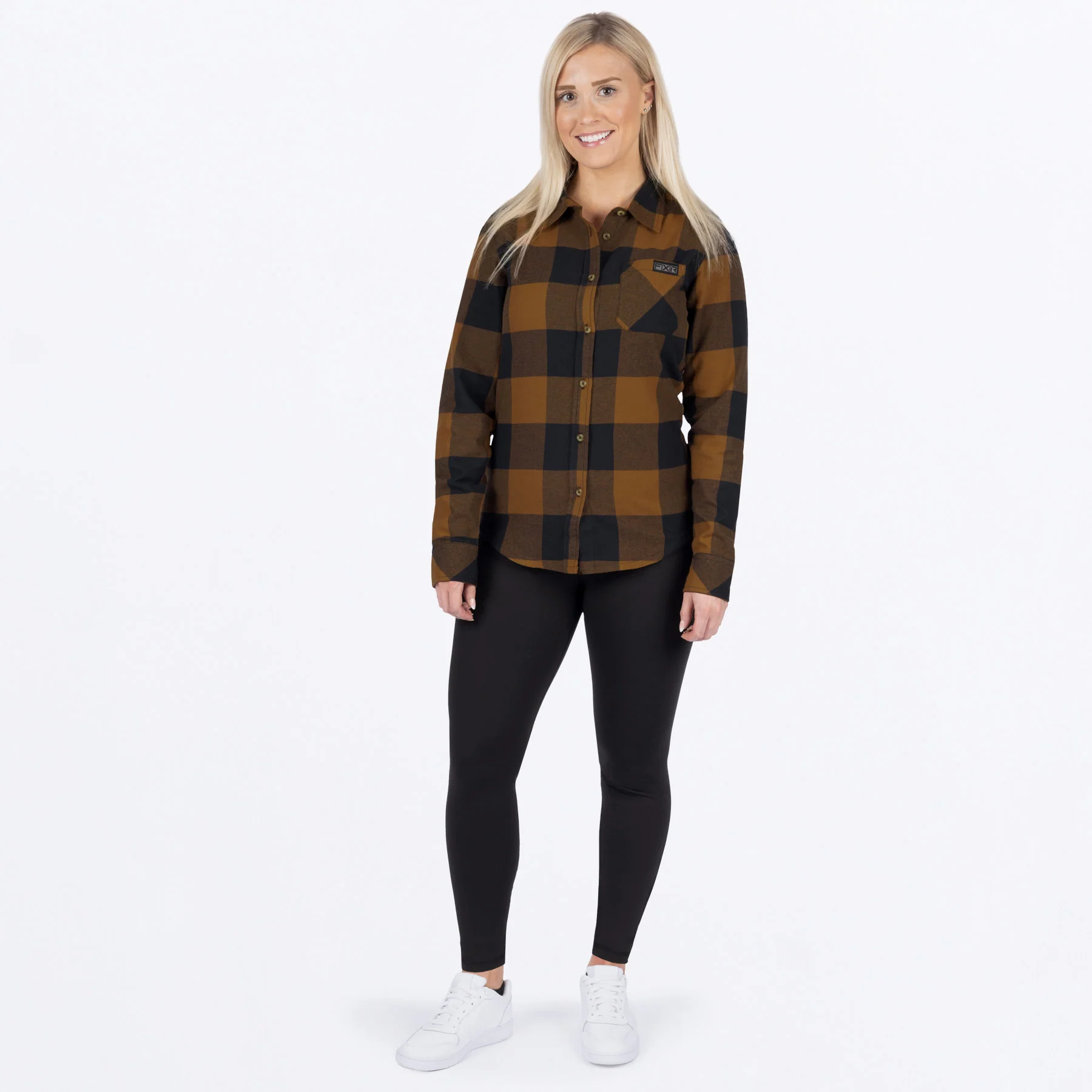 Women's Timber Flannel Shirt - Image 12