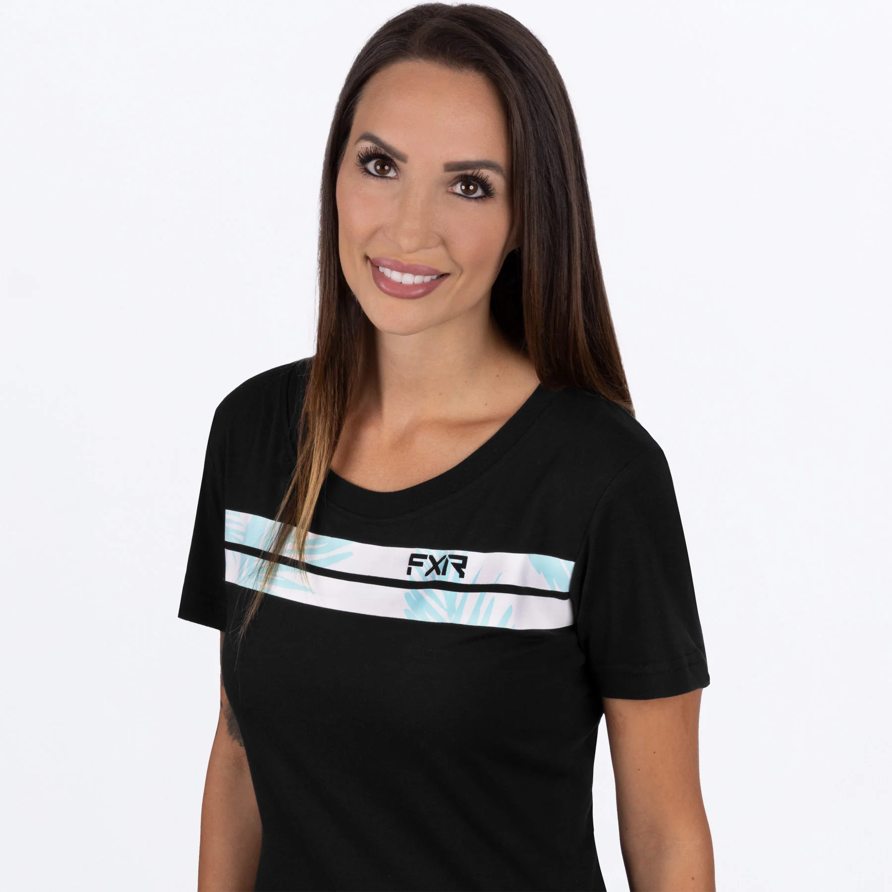 Women's Track T-Shirt Dress - Image 4