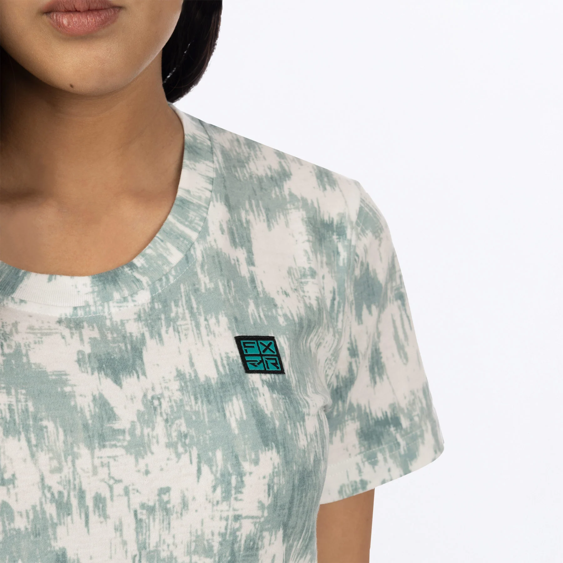 Women's Track T-Shirt Dress - Image 11