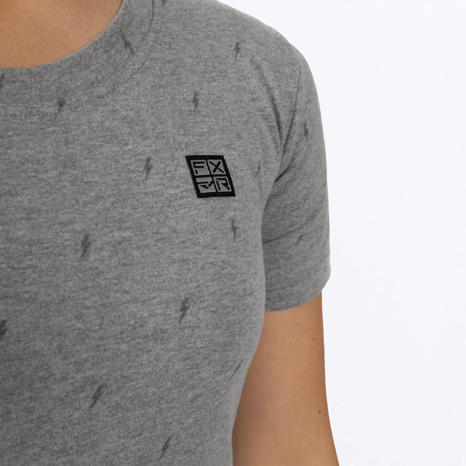 Women's Track T-Shirt Dress - Image 7