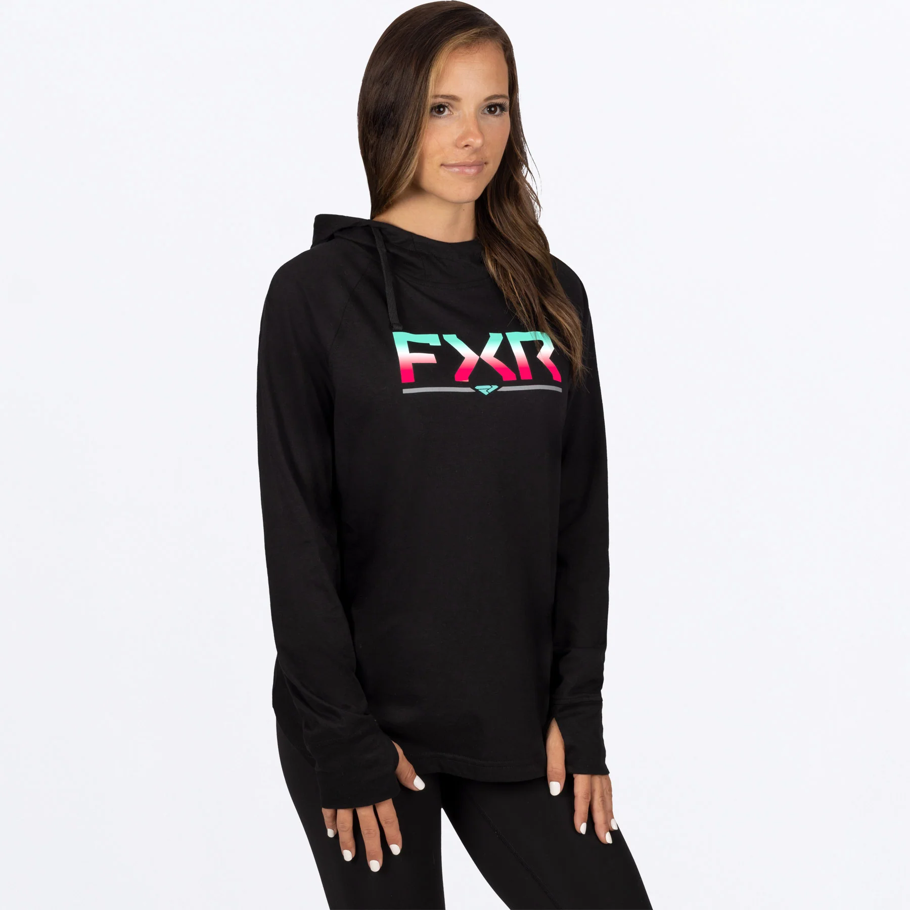 Women's Trainer Lite Premium Pullover Hoodie - Image 2