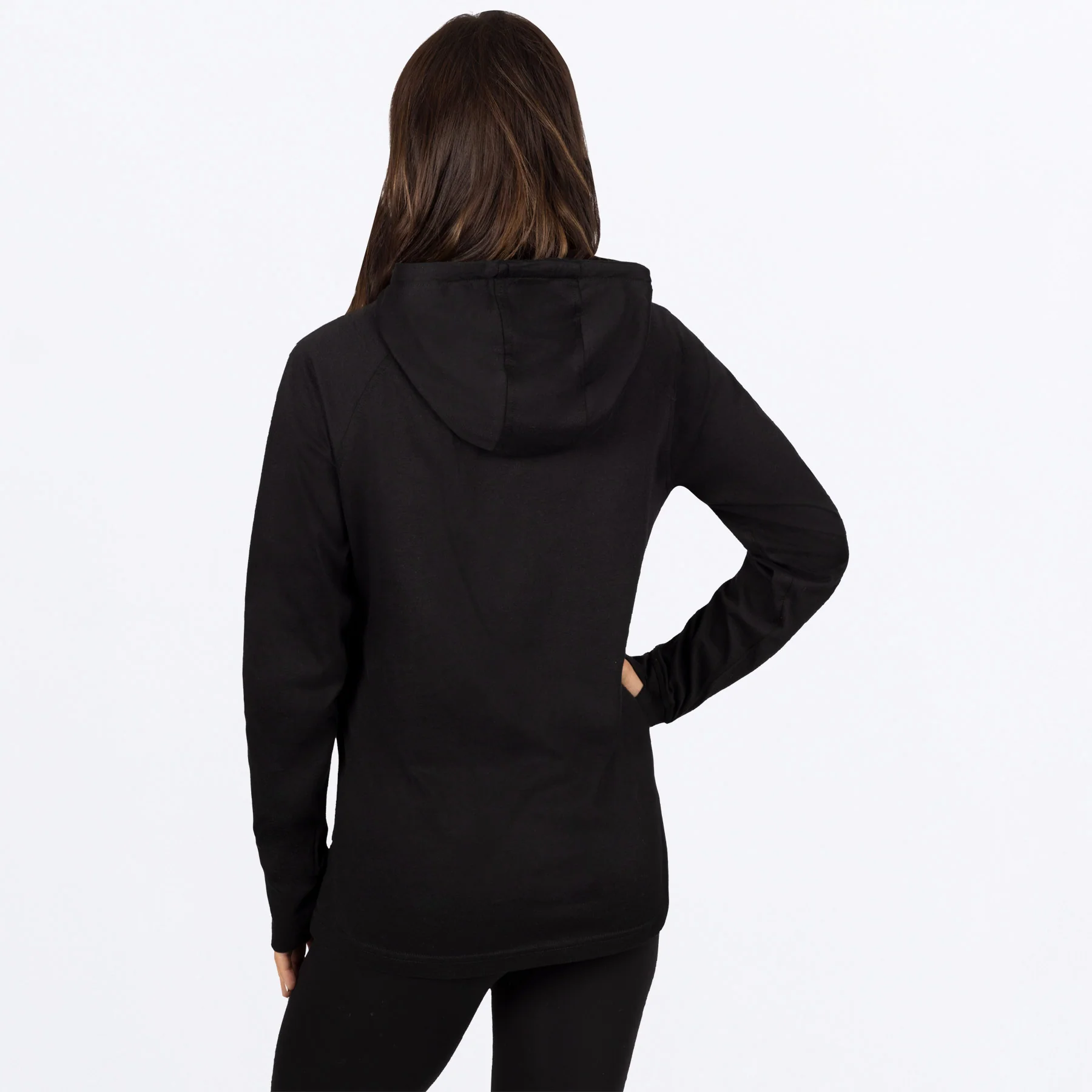 Women's Trainer Lite Premium Pullover Hoodie - Image 3