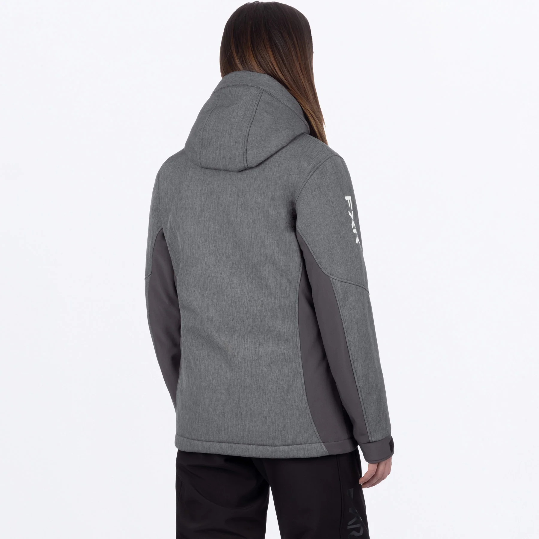 Women's Vertical Pro Insulated Softshell Jacket - Image 12