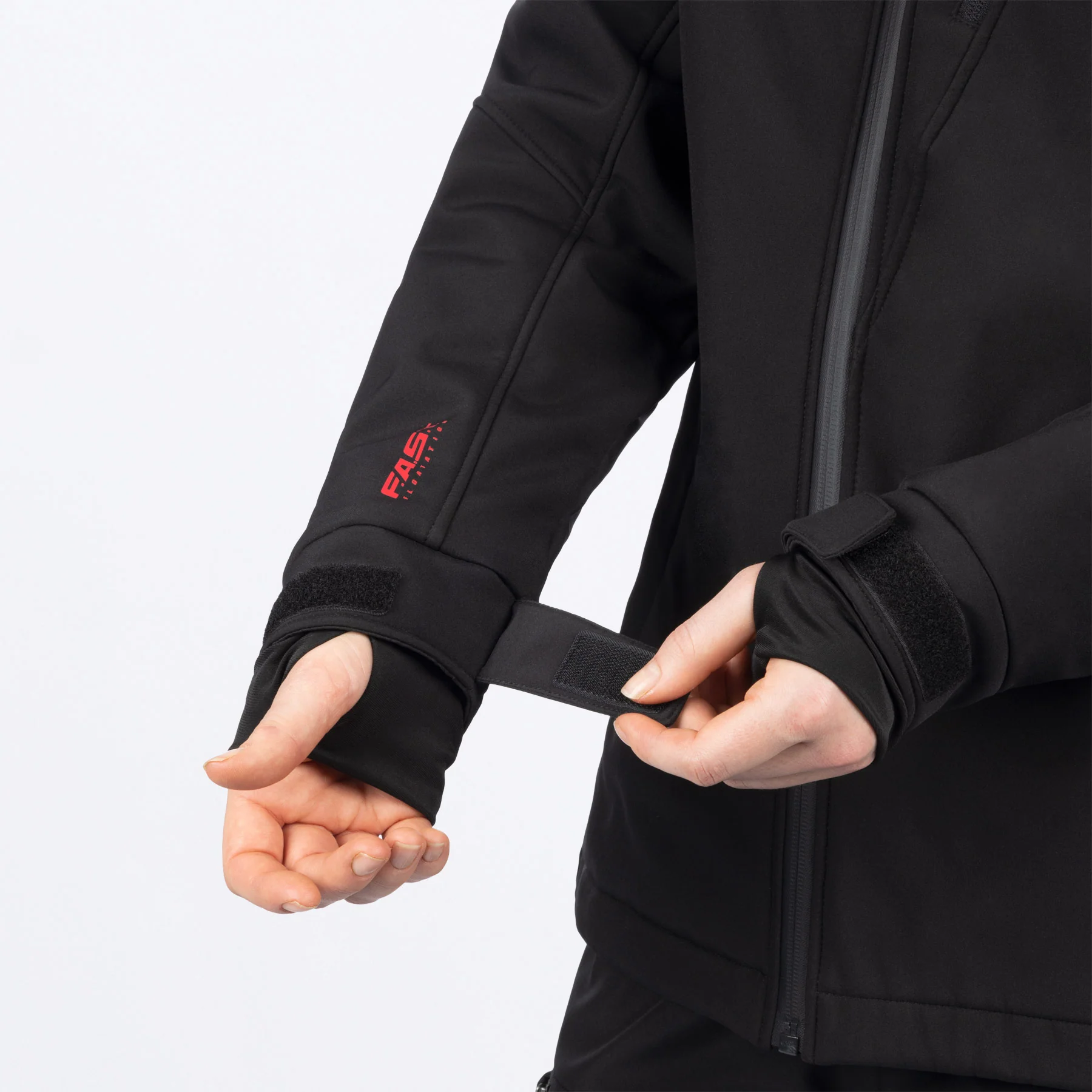Women's Vertical Pro Insulated Softshell Jacket - Image 5