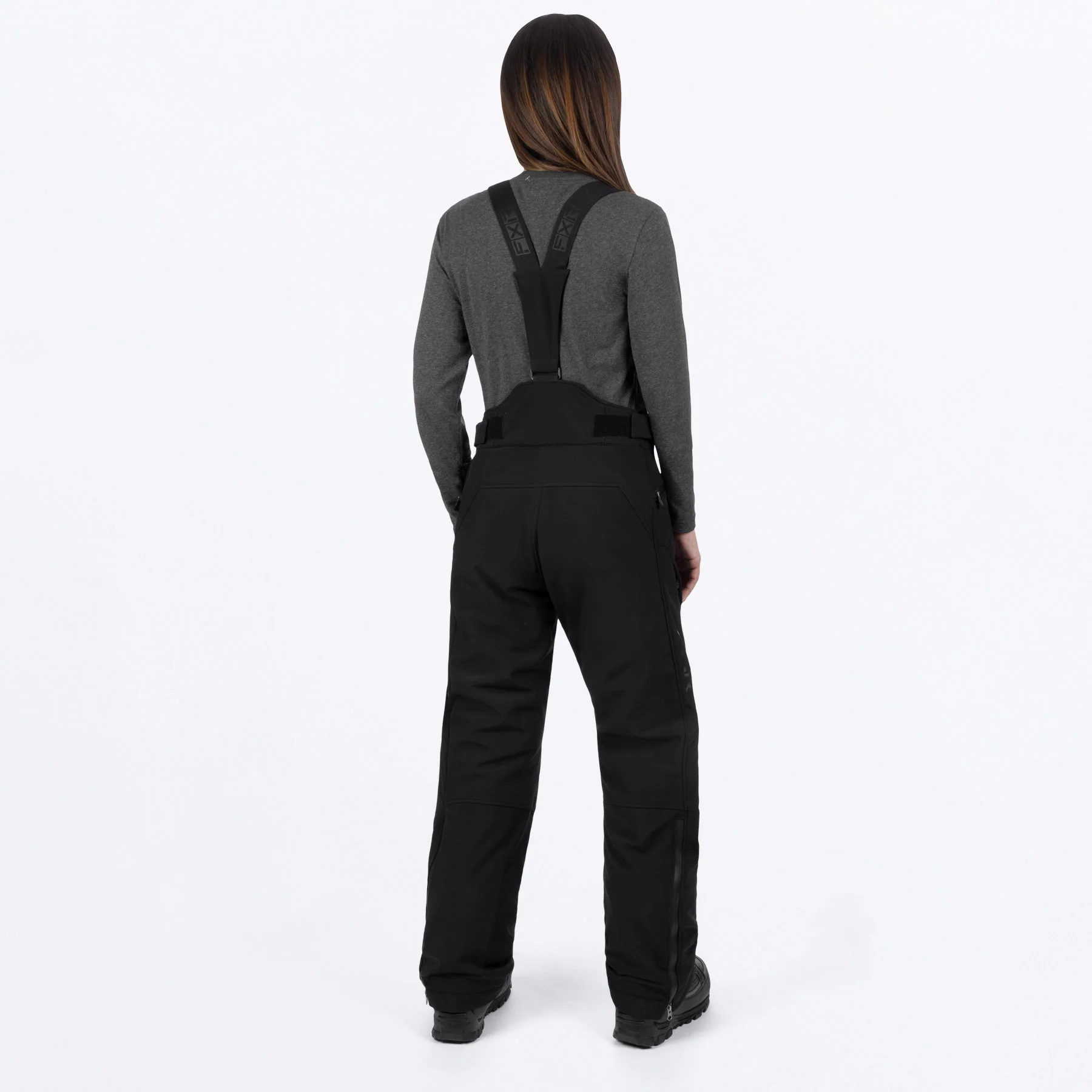 Women's Vertical Pro Insulated Softshell Pant - Image 4