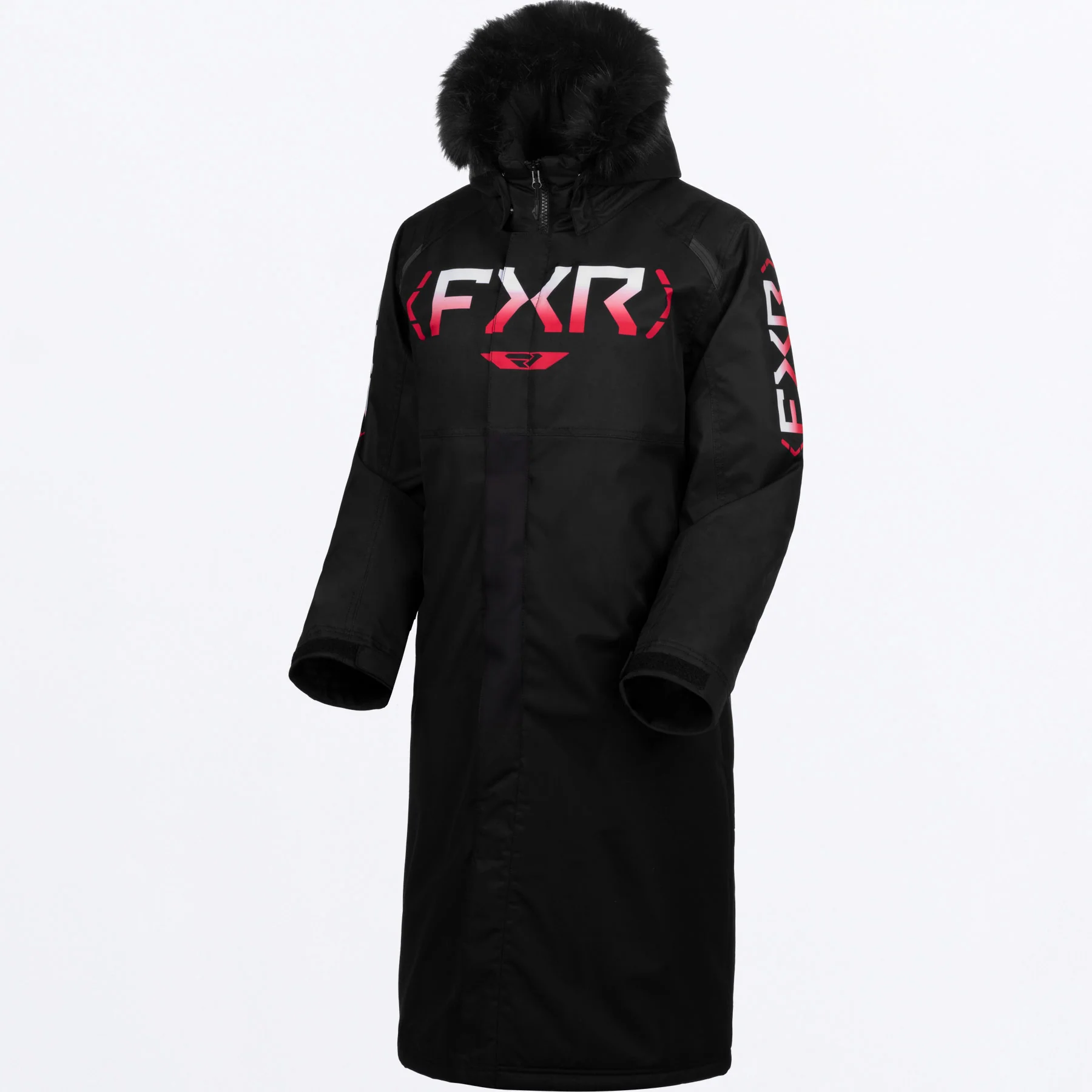 Women's Warm-Up Coat - Image 3
