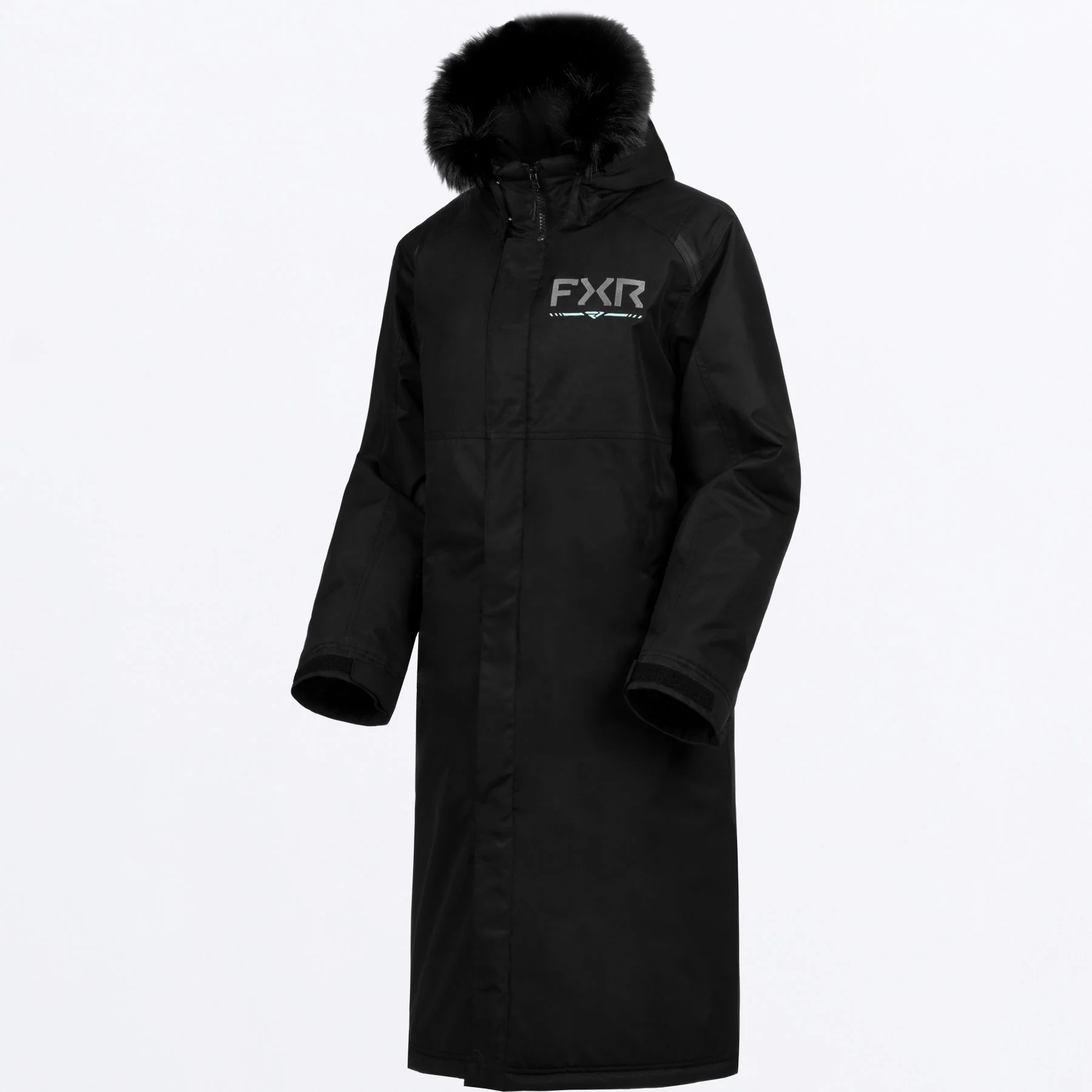 Women's Warm-Up Coat - Image 5
