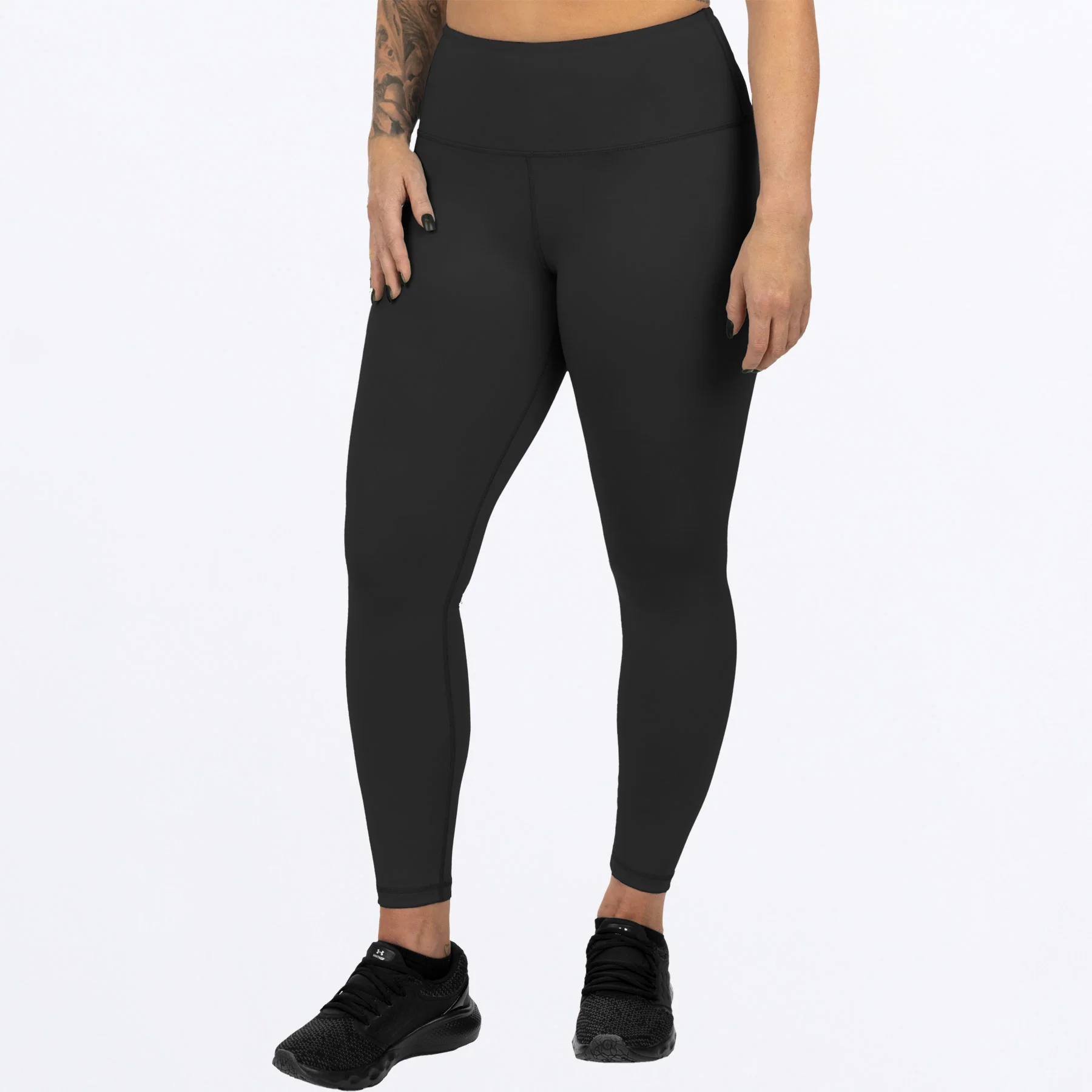 Women's Warrior I Legging - Image 2