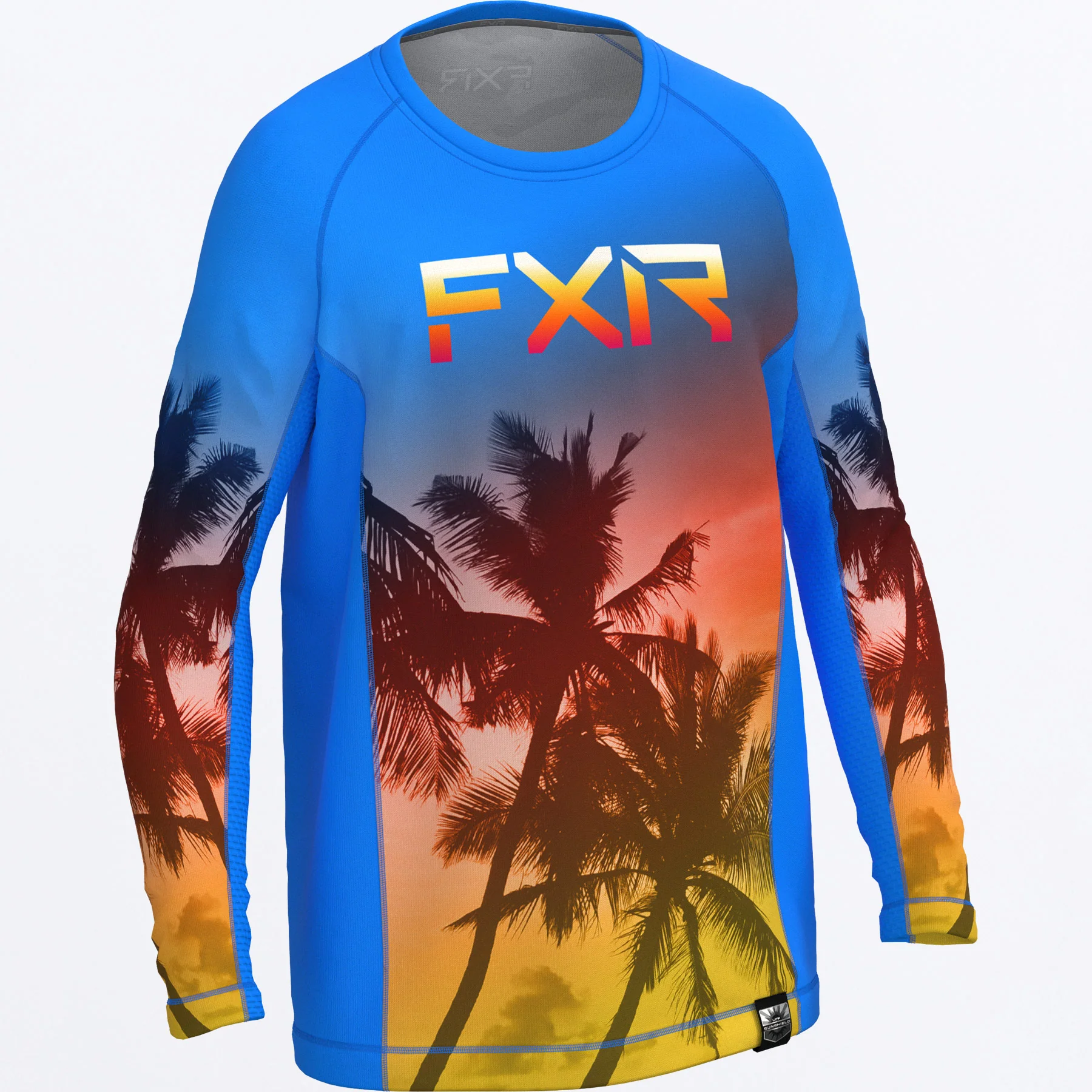 Youth Attack UPF Longsleeve - Image 3