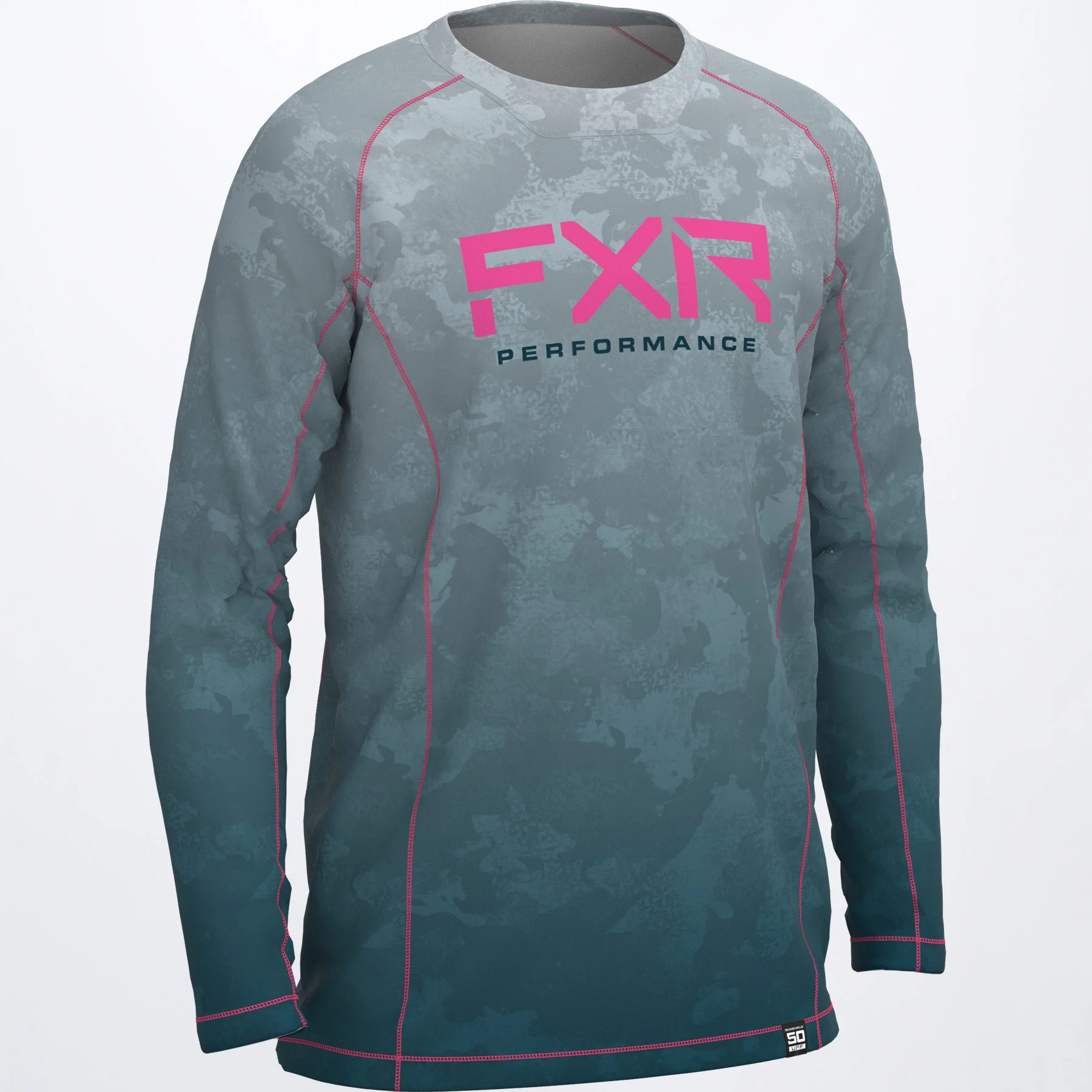 Youth Attack UPF Longsleeve - Image 3