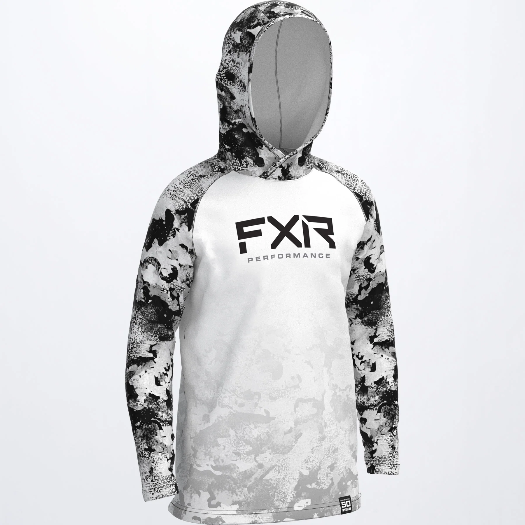 Youth Attack UPF Pullover Hoodie - Image 2