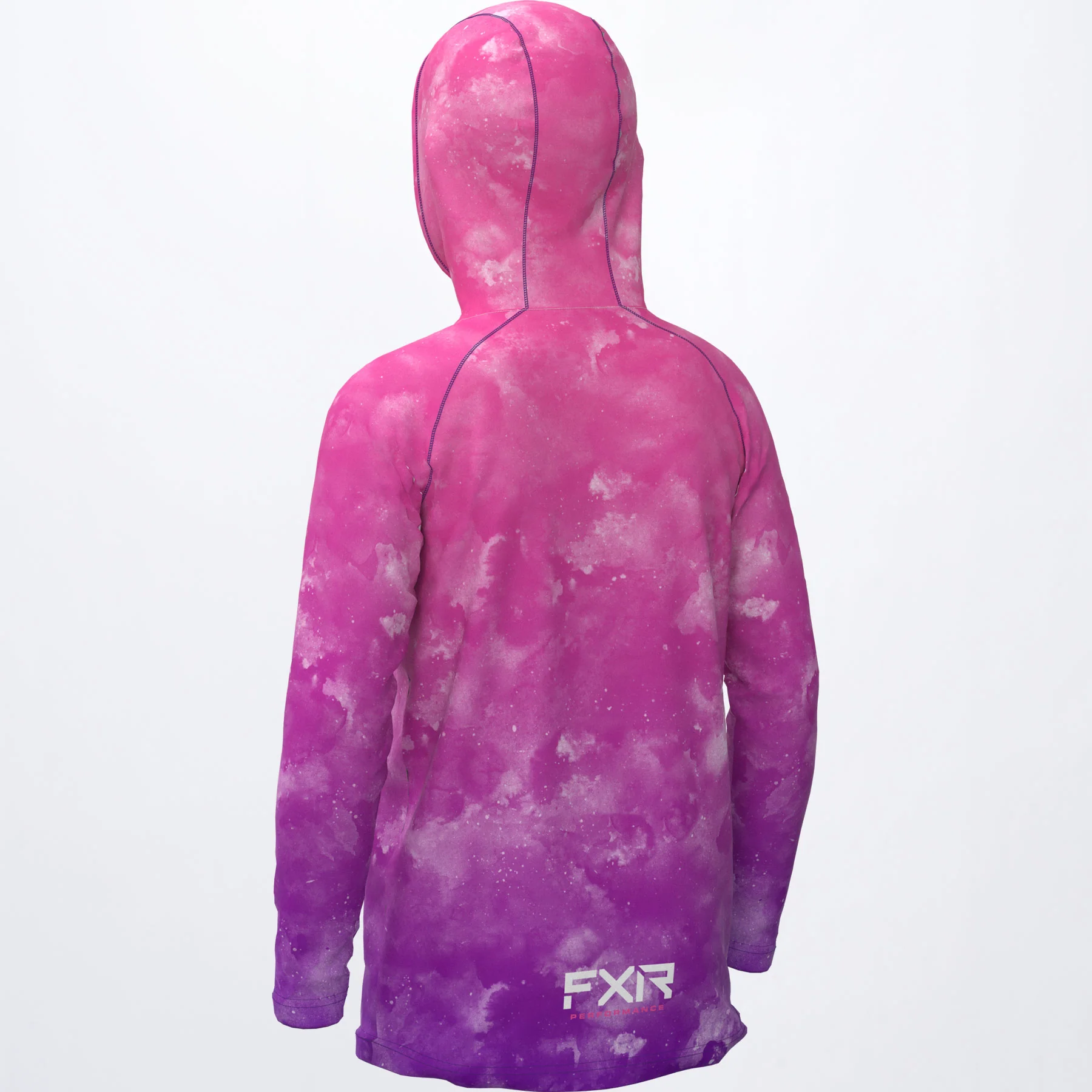 Youth Attack UPF Pullover Hoodie - Image 5