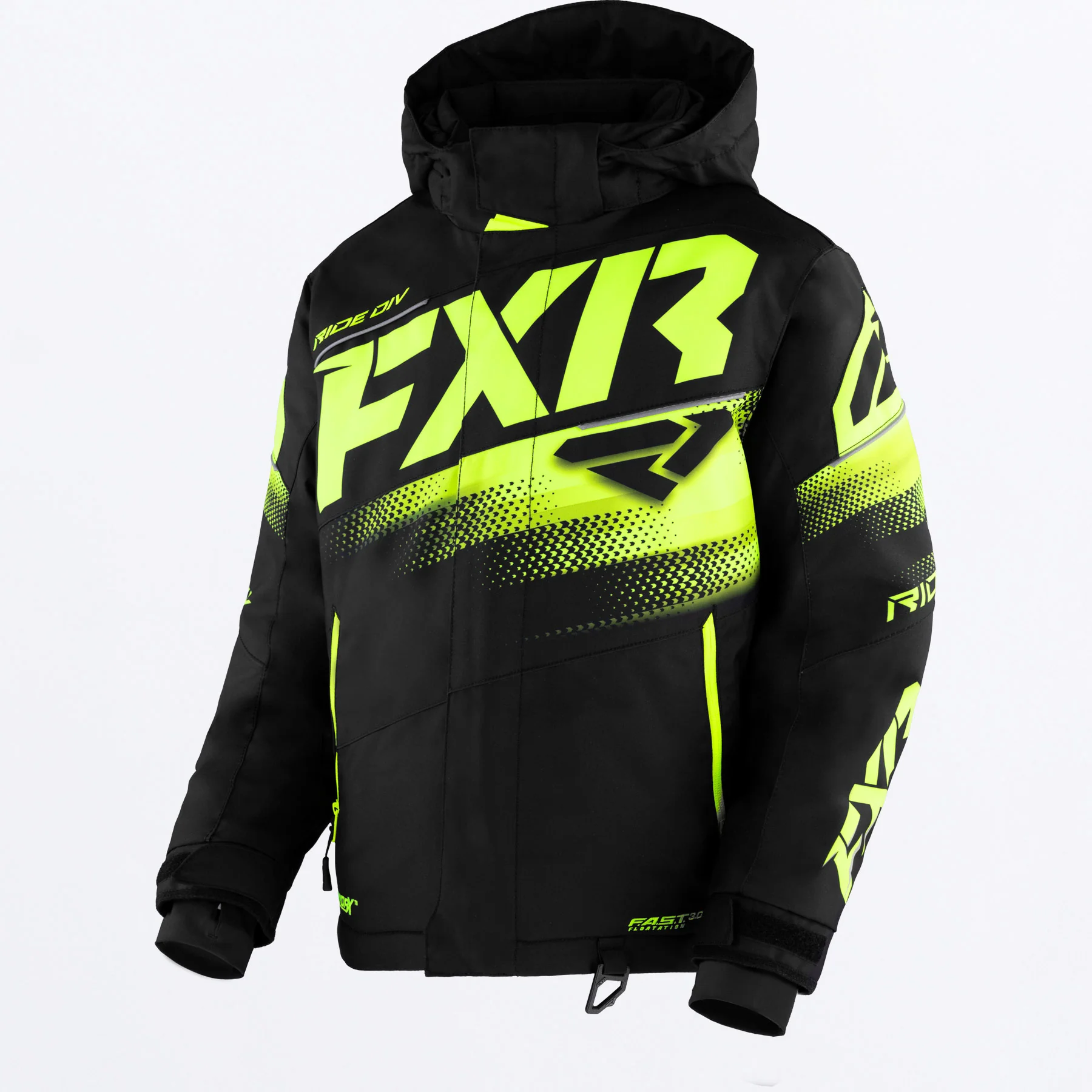 Youth Boost Jacket - Image 11