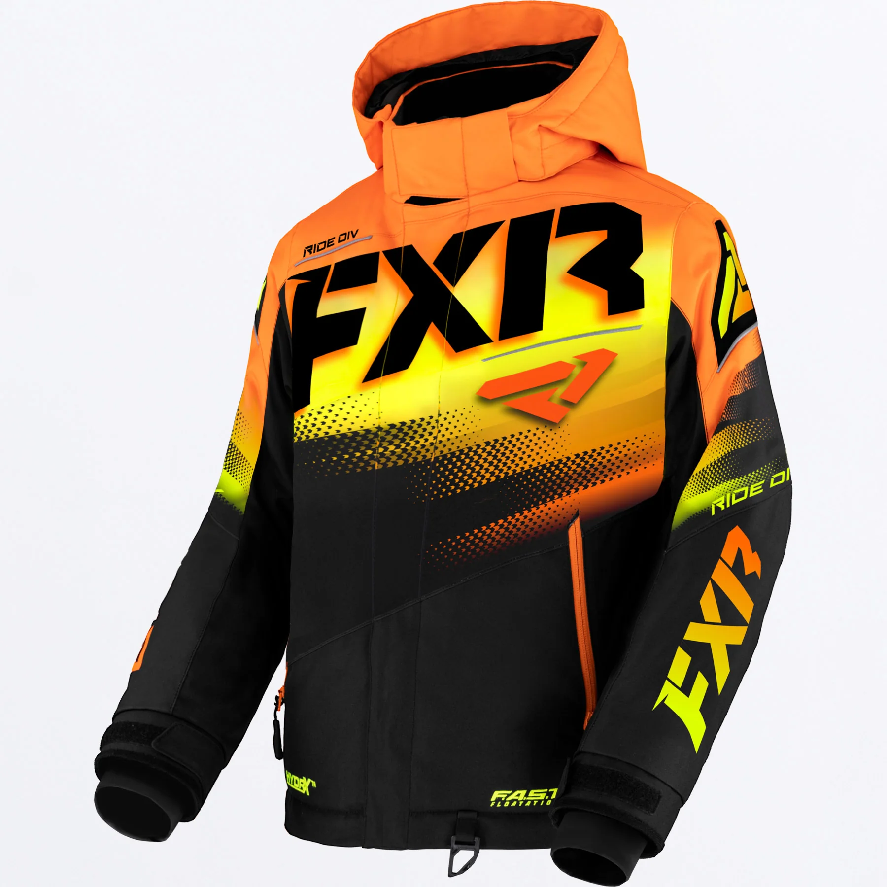 Youth Boost Jacket - Image 7