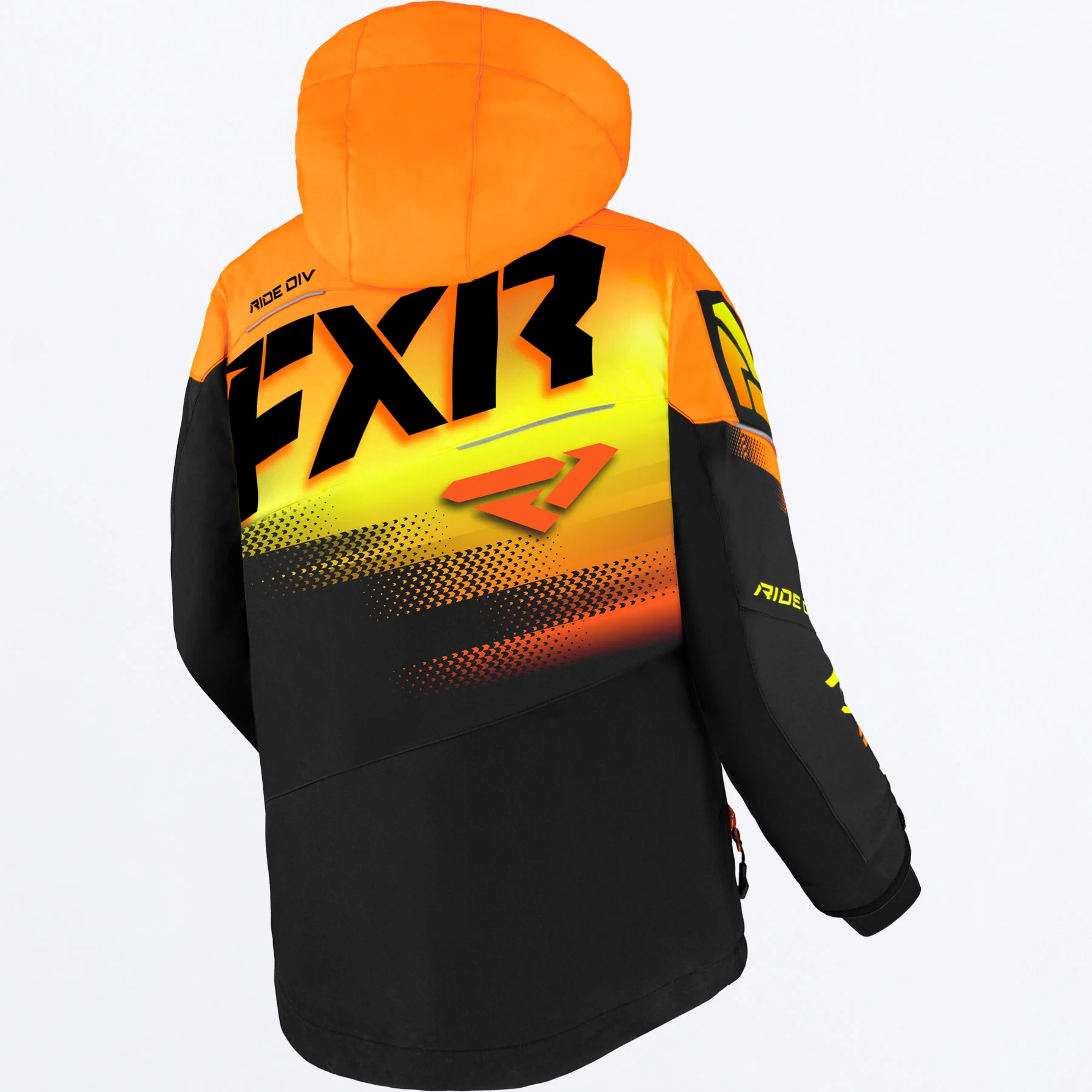 Youth Boost Jacket - Image 8