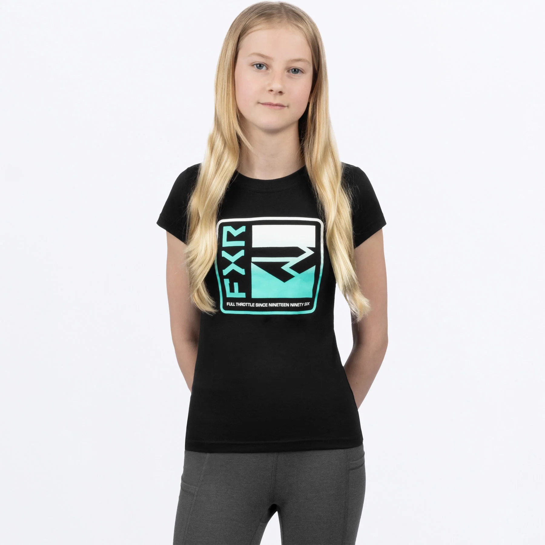 Youth Broadcast Girls Premium T-Shirt