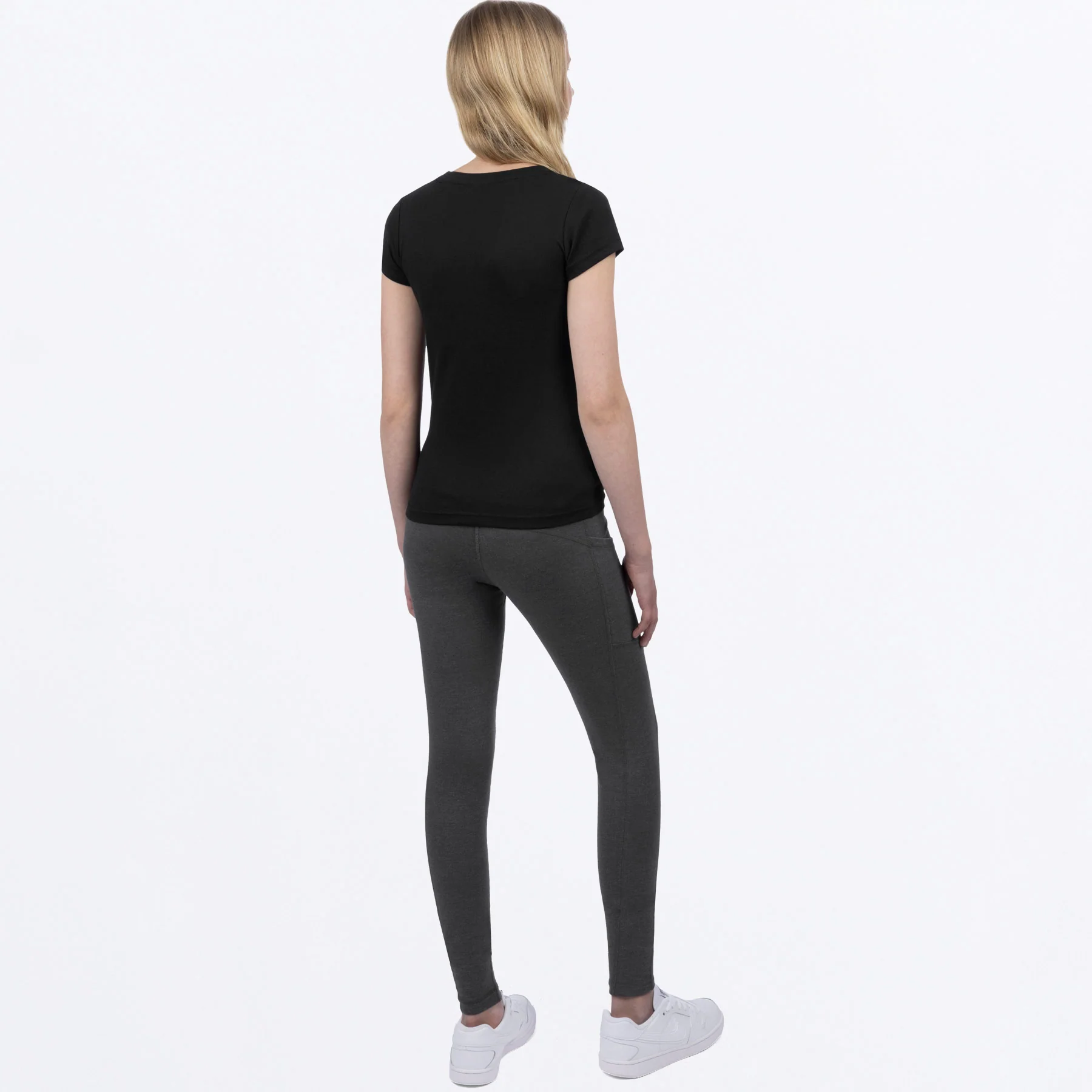 Youth Broadcast Girls Premium T-Shirt - Image 4