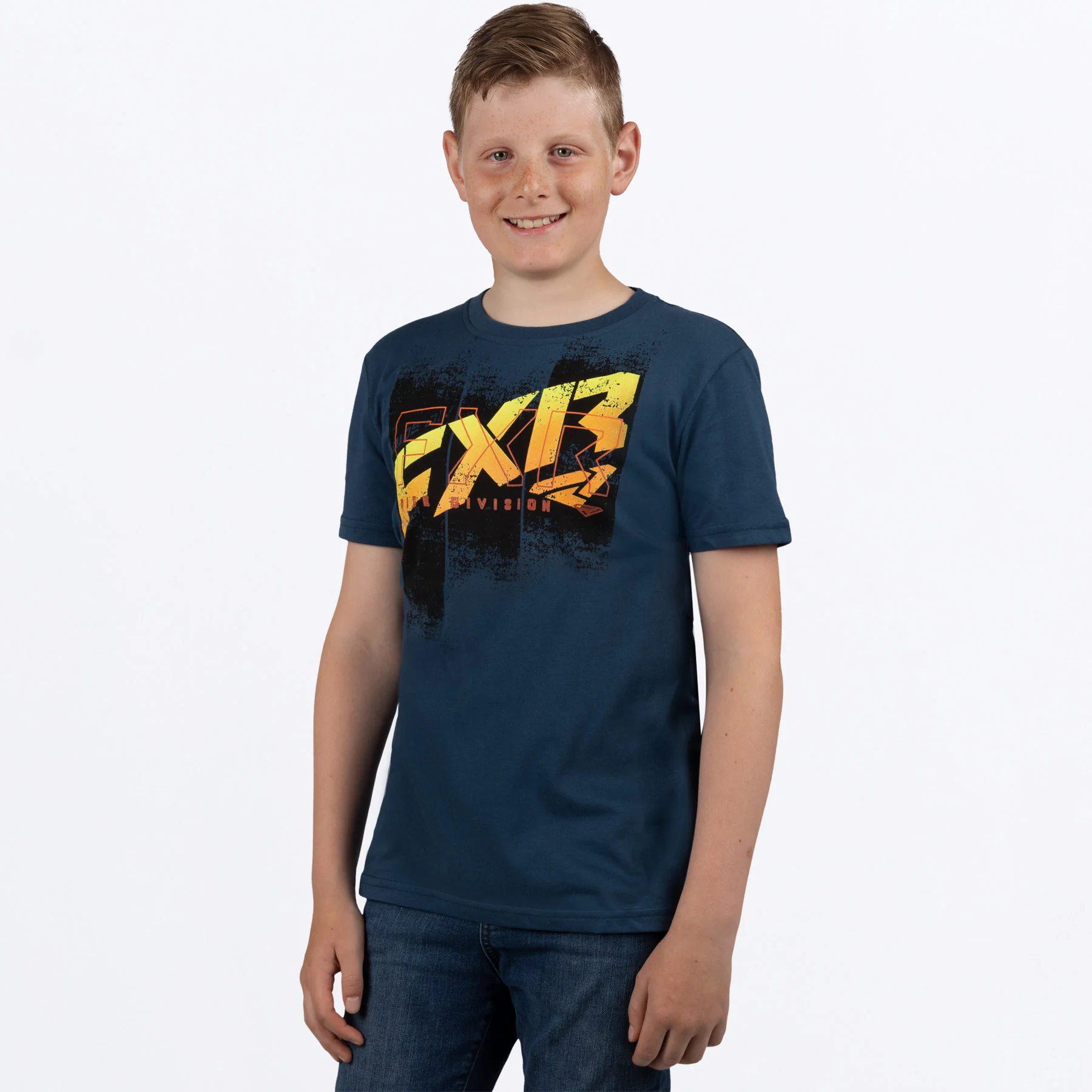 Youth Broadcast Premium T-Shirt - Image 3