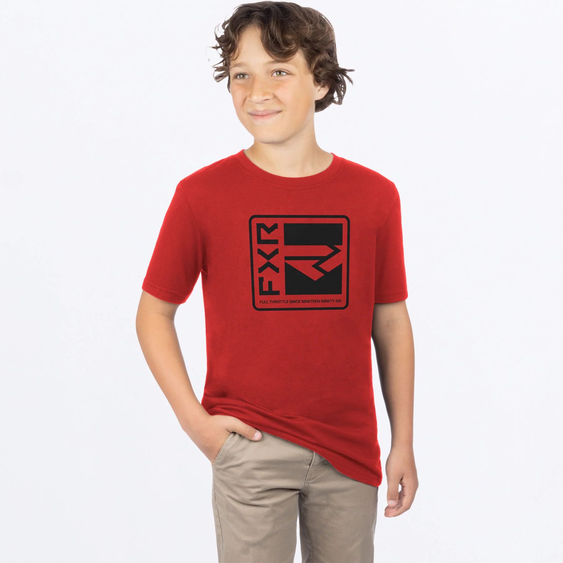 Youth Broadcast Premium T-Shirt - Image 4