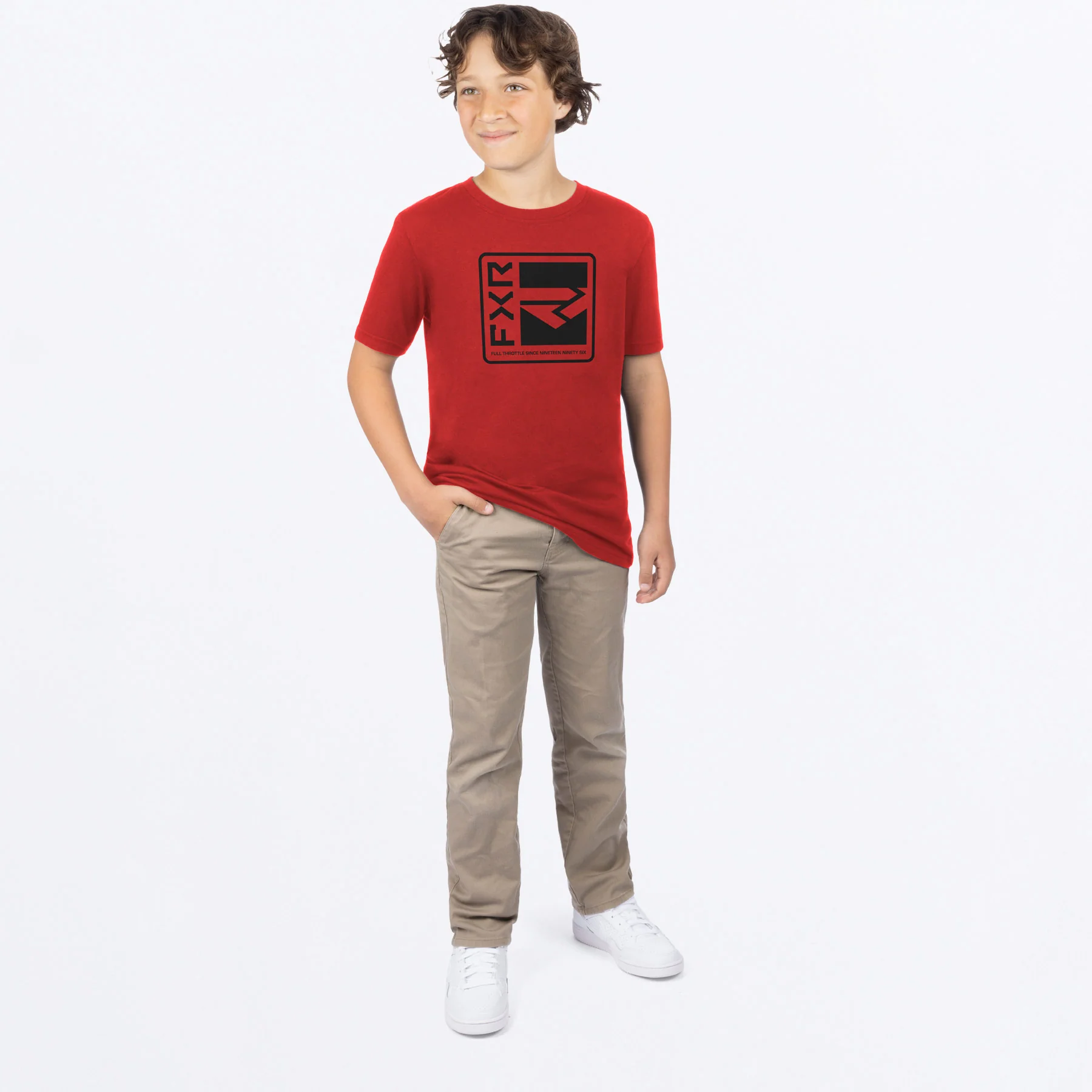 Youth Broadcast Premium T-Shirt - Image 6