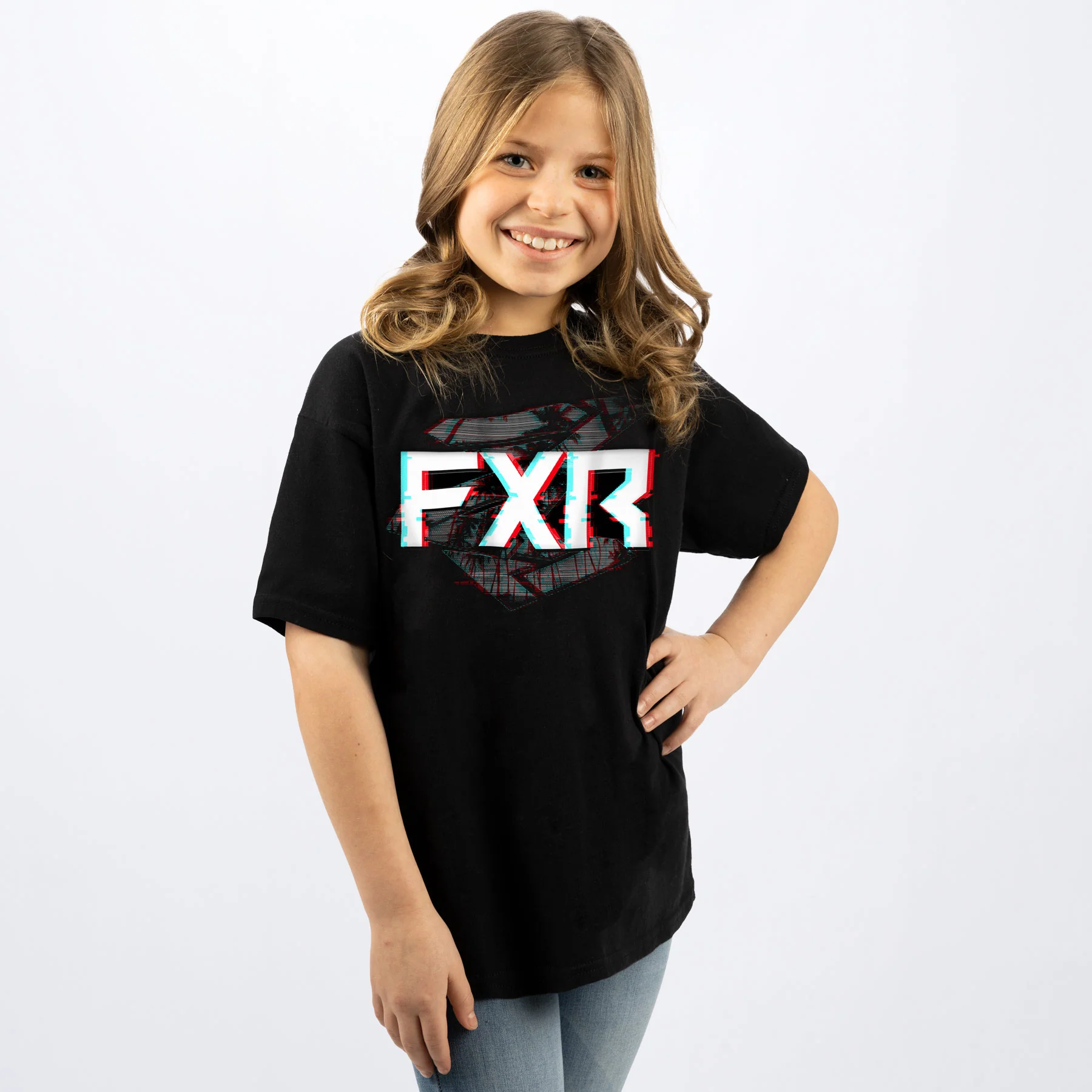 Youth Broadcast Premium T-Shirt - Image 3