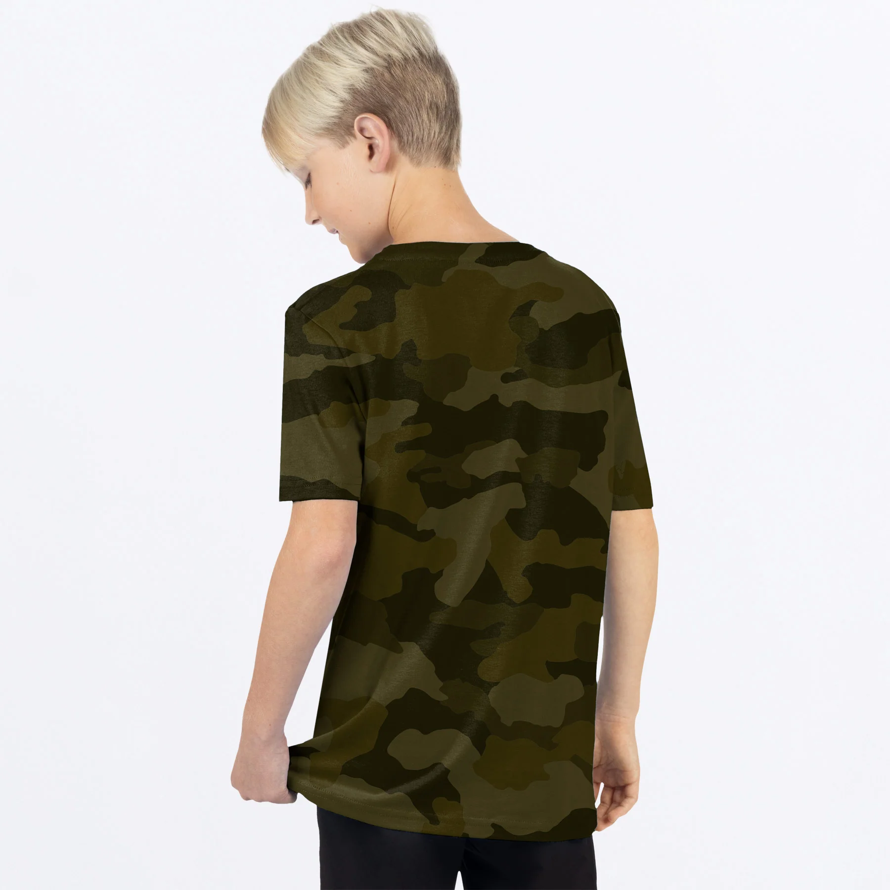 Youth Broadcast Premium T-Shirt - Image 3