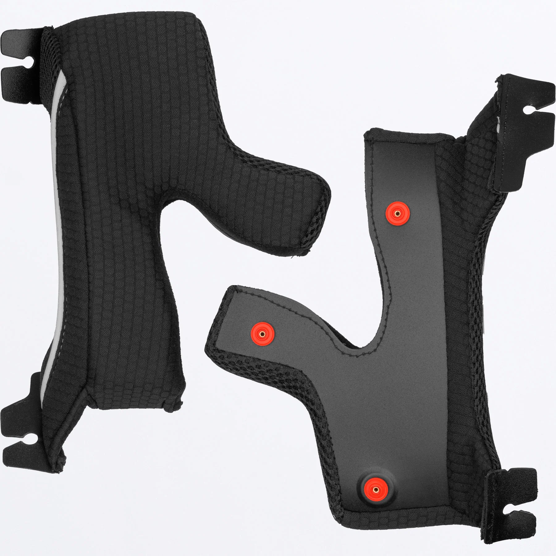 Youth Clutch/Clutch X Helmet Cheek Pads
